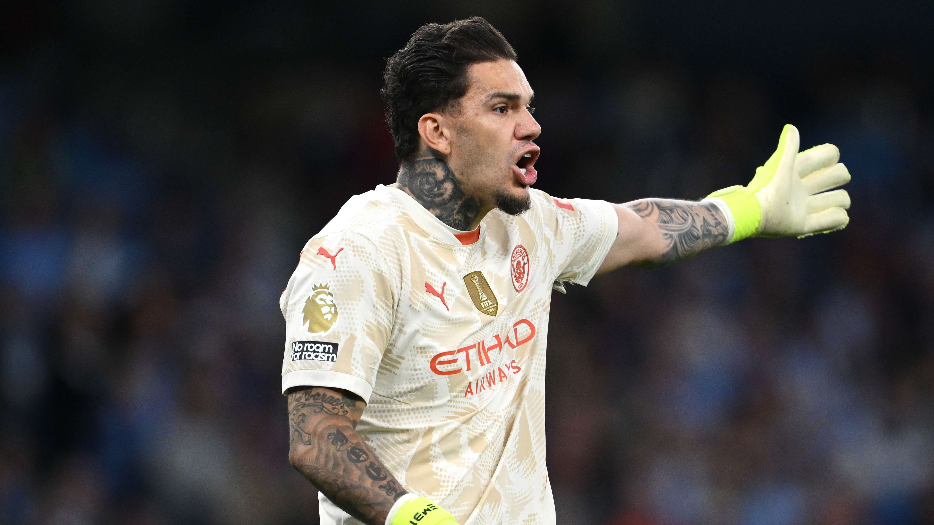 Manchester City FC v AFC Bournemouth - Premier League