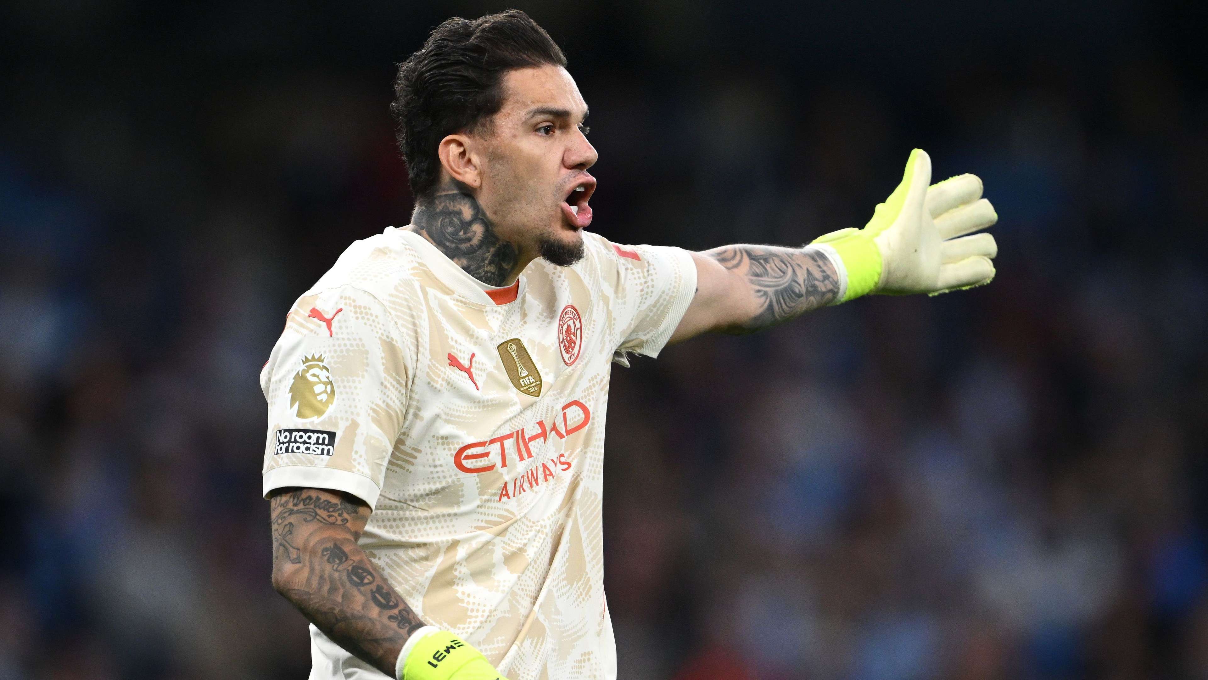 Manchester City FC v AFC Bournemouth - Premier League
