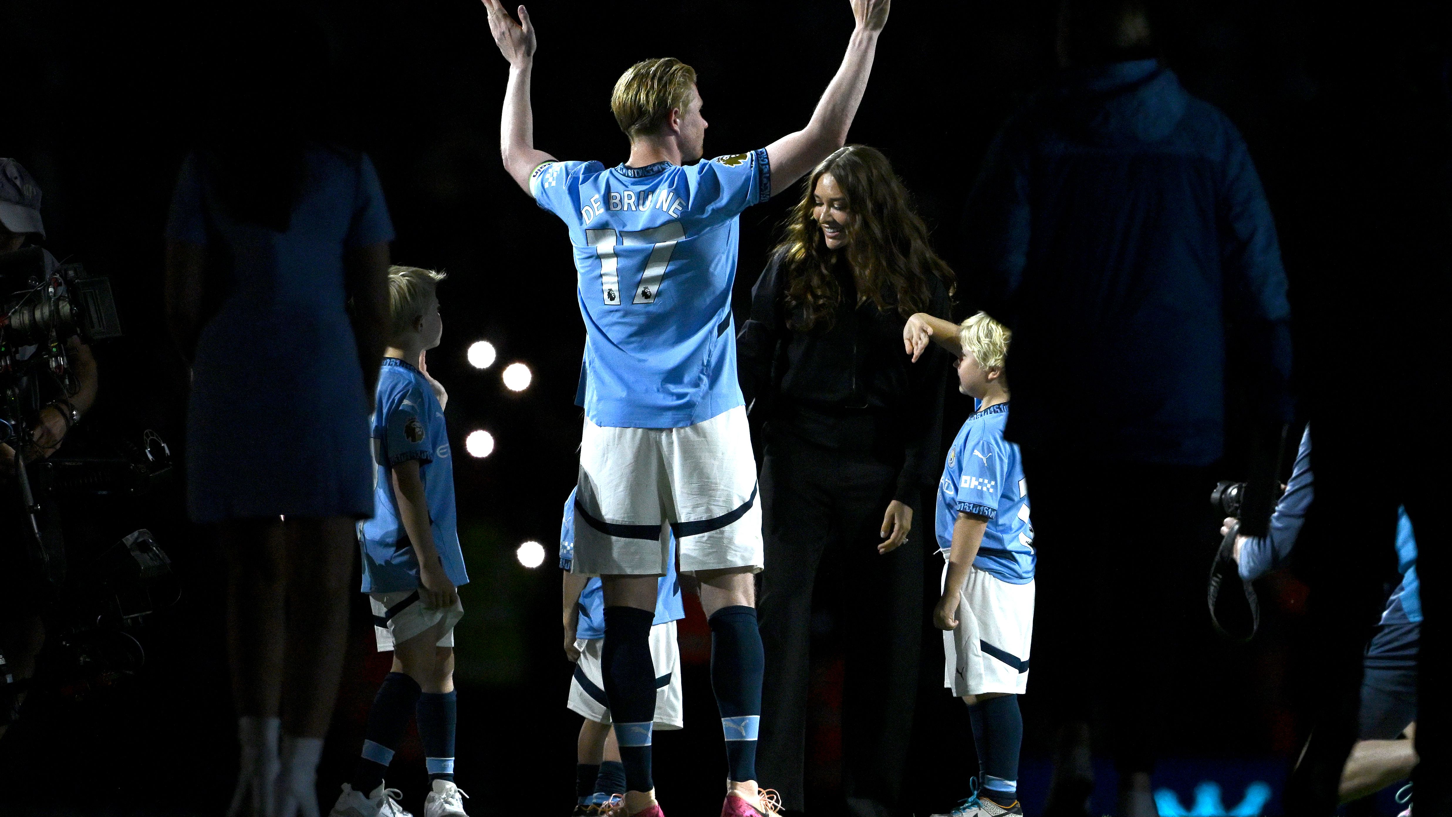 Manchester City FC v AFC Bournemouth - Premier League
