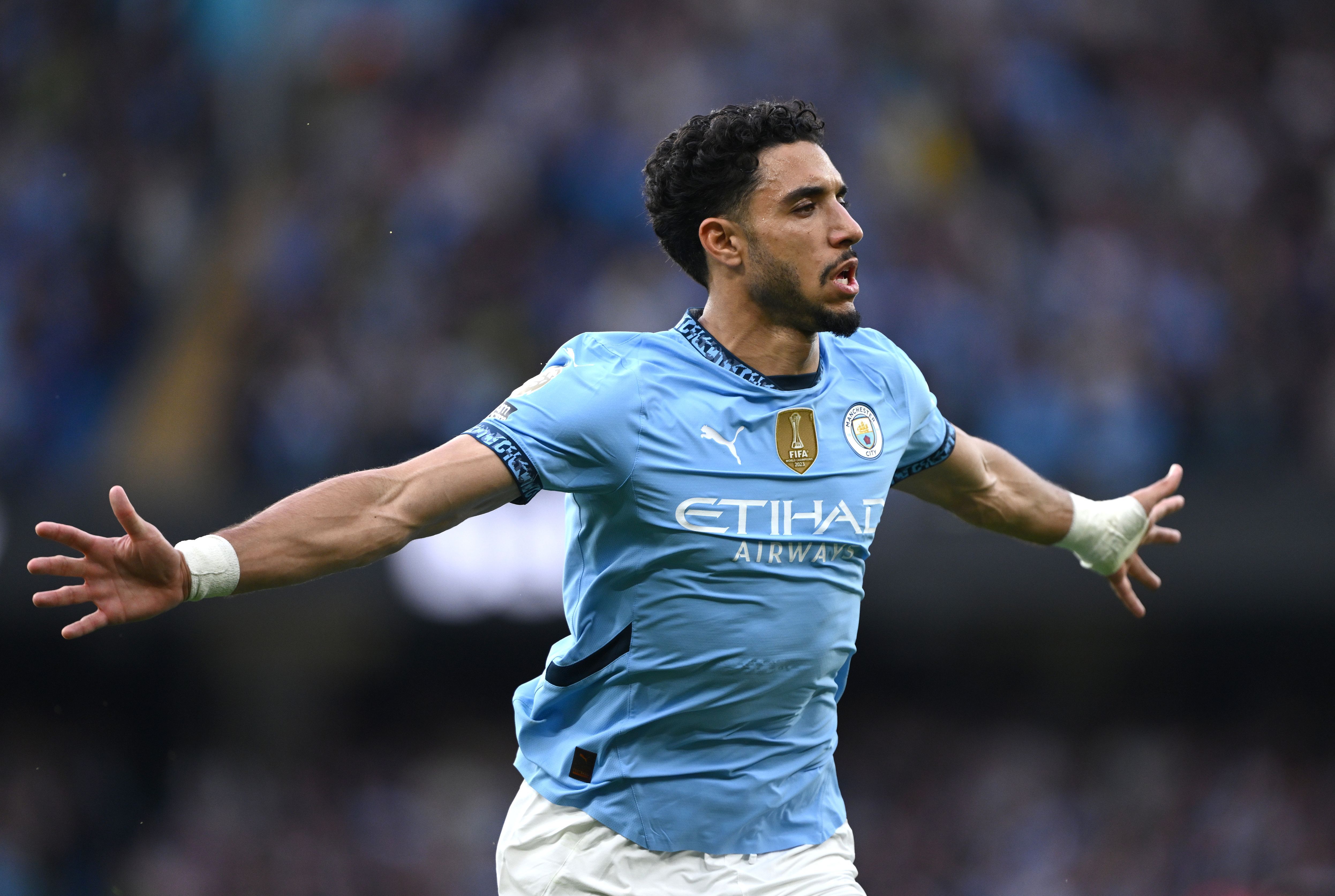 Manchester City FC v AFC Bournemouth - Premier League