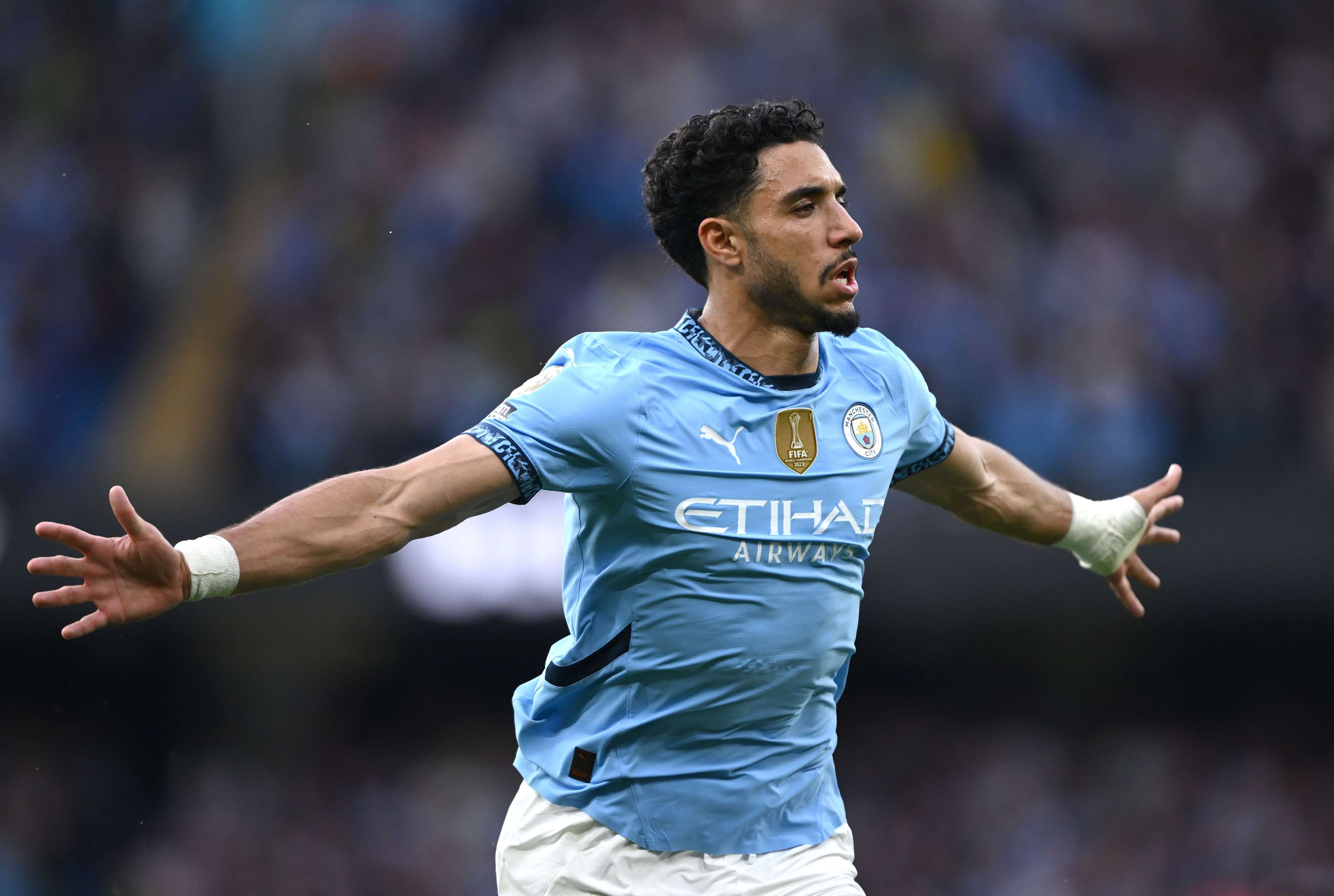 Manchester City FC v AFC Bournemouth - Premier League