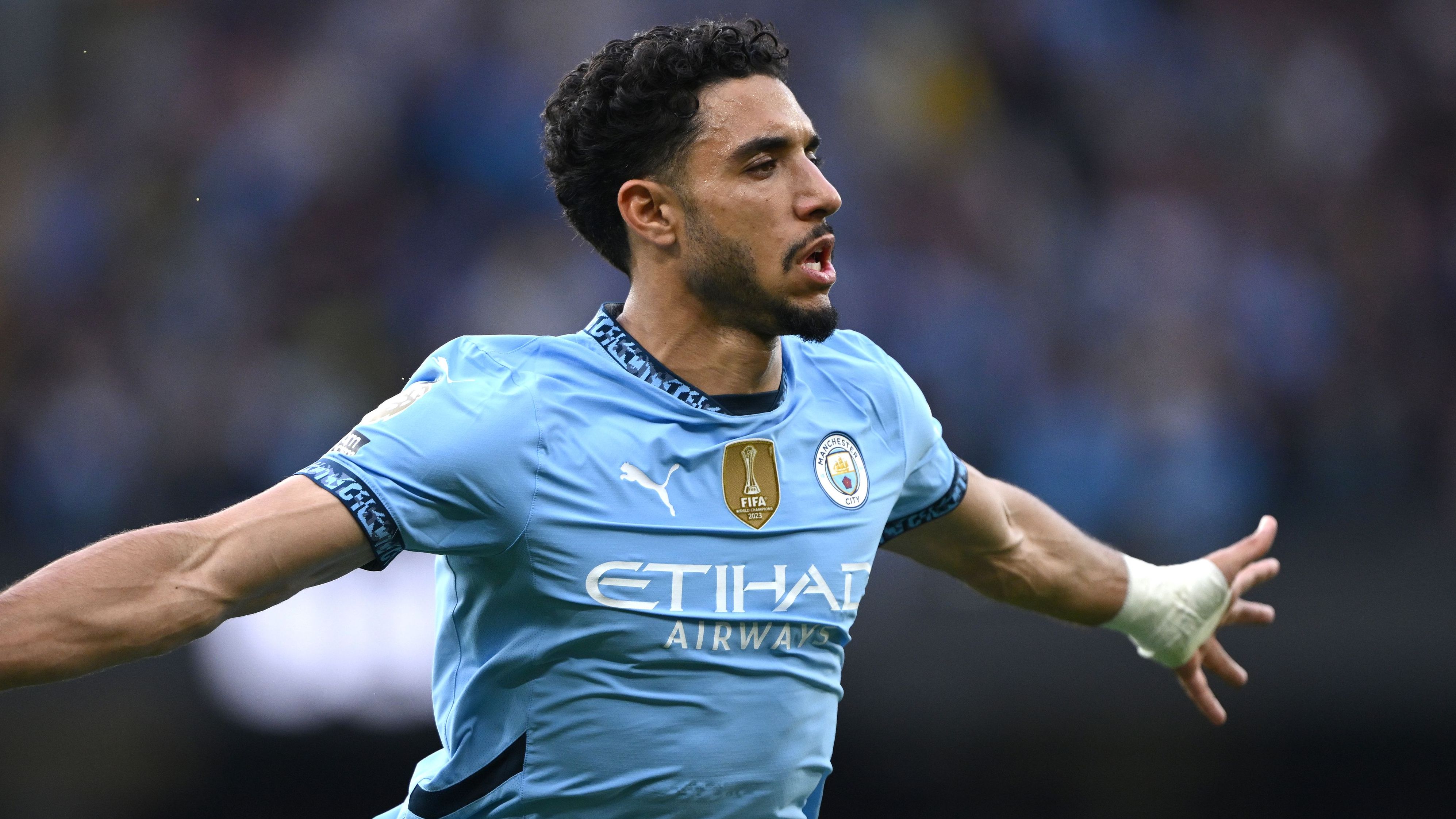 Manchester City FC v AFC Bournemouth - Premier League