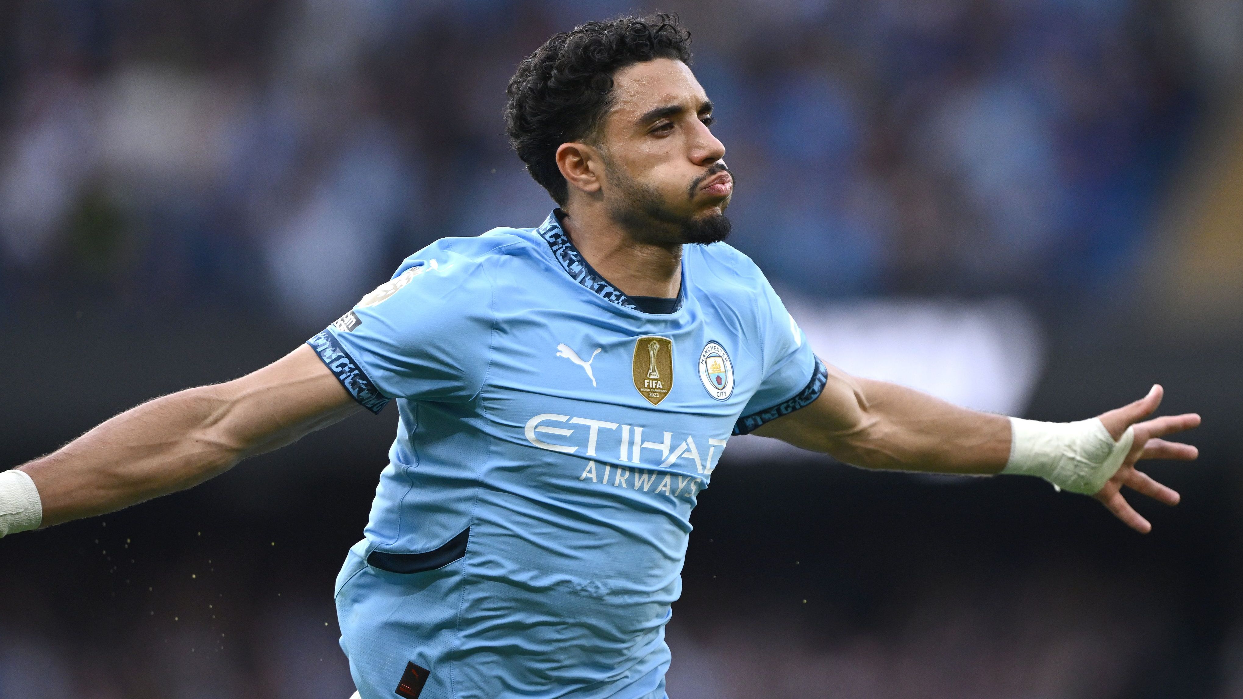 Manchester City FC v AFC Bournemouth - Premier League
