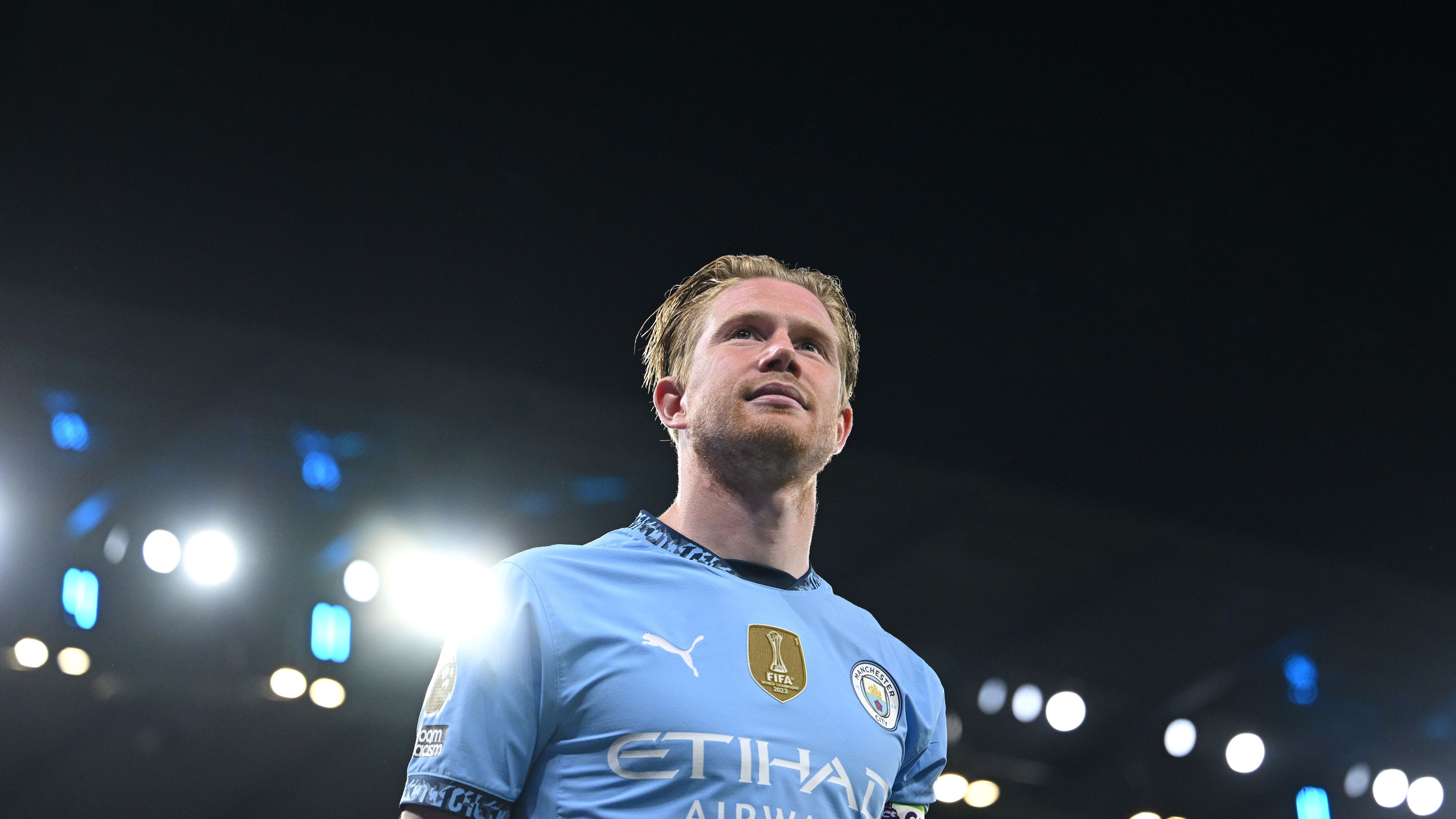 Manchester City FC v AFC Bournemouth - Premier League