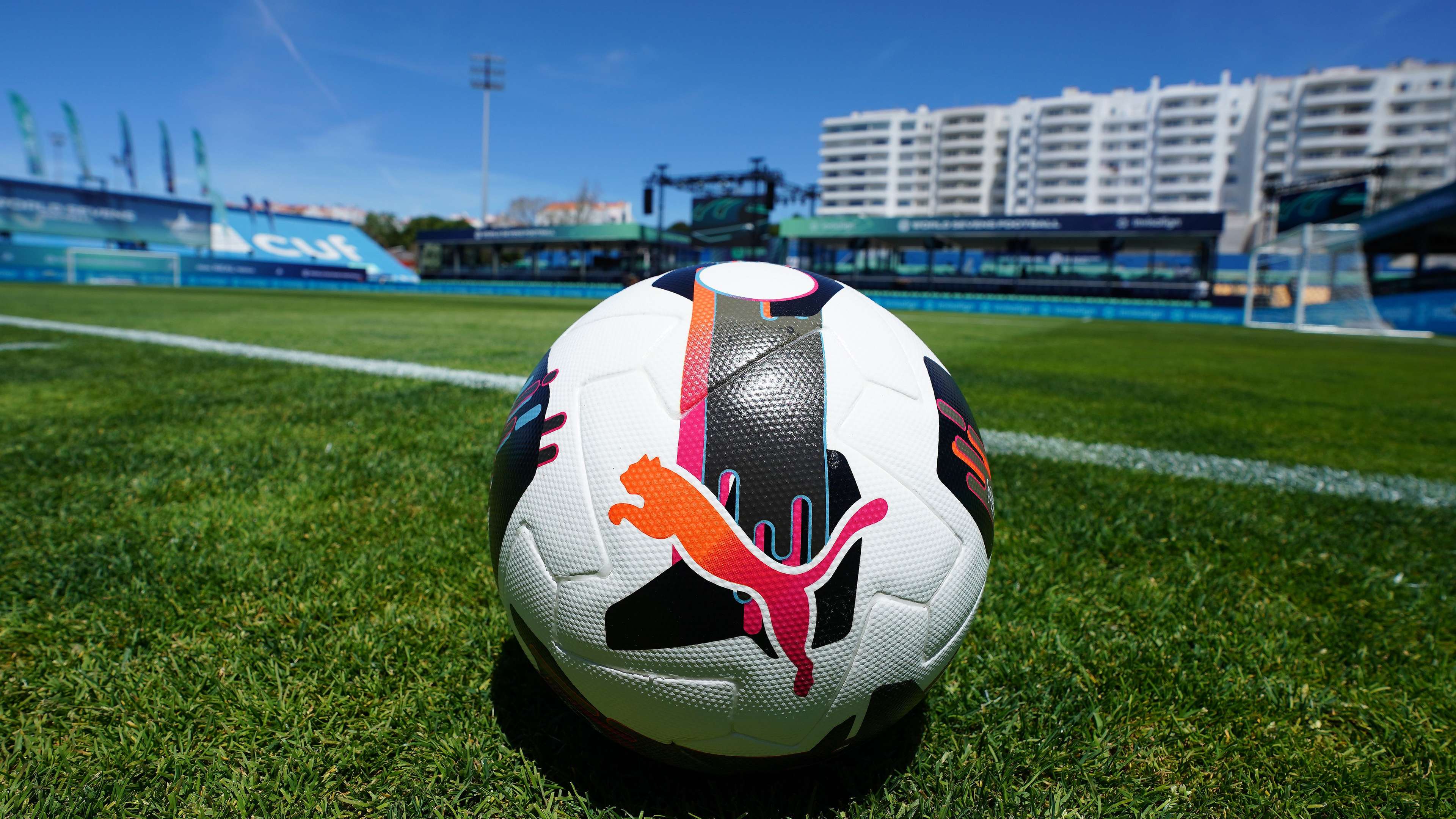 World Sevens Football - Day One