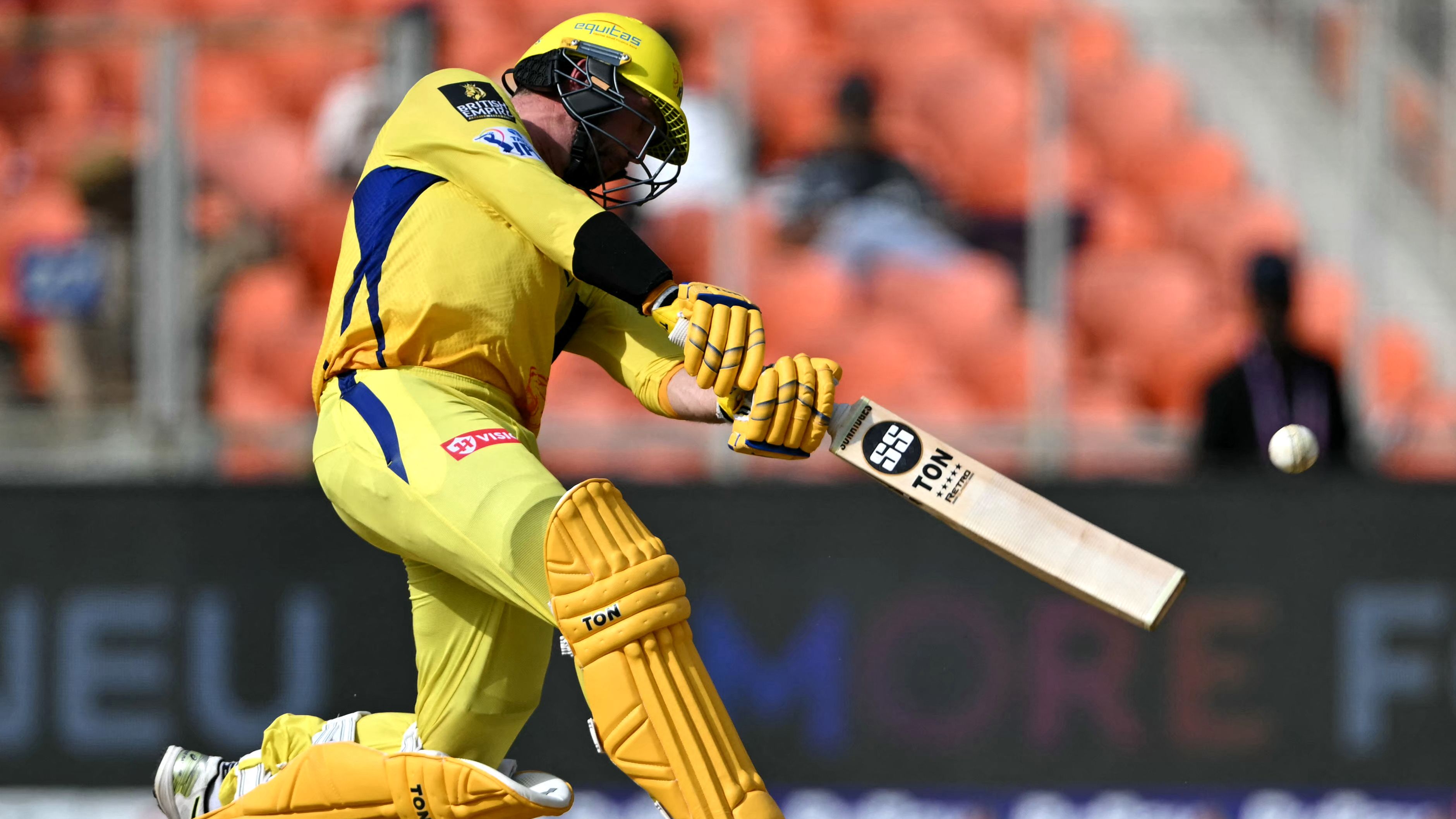 CRICKET-IND-IPL-T20-GUJARAT-CHENNAI