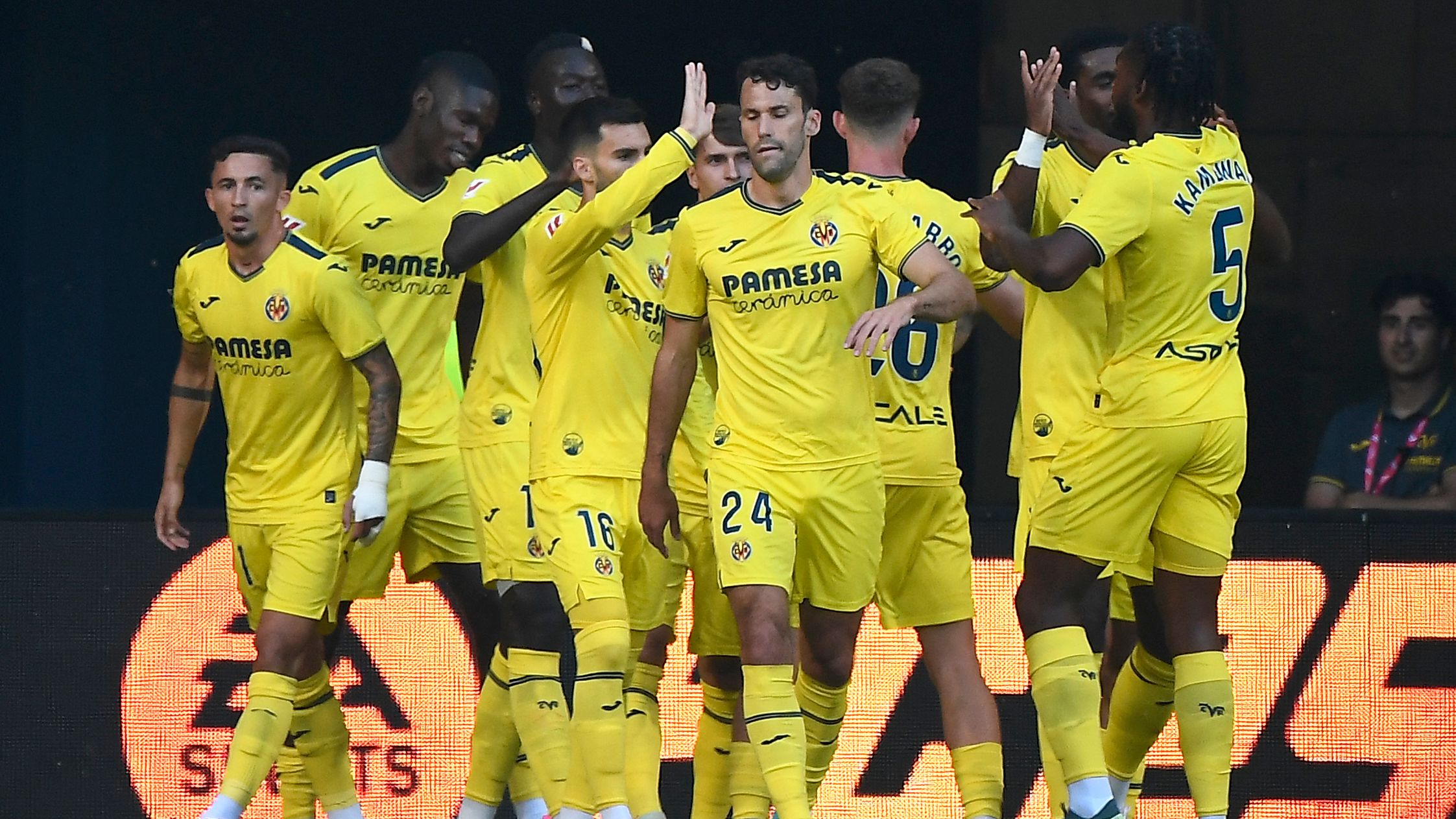 FBL-ESP-LIGA-VILLARREAL-SEVILLA