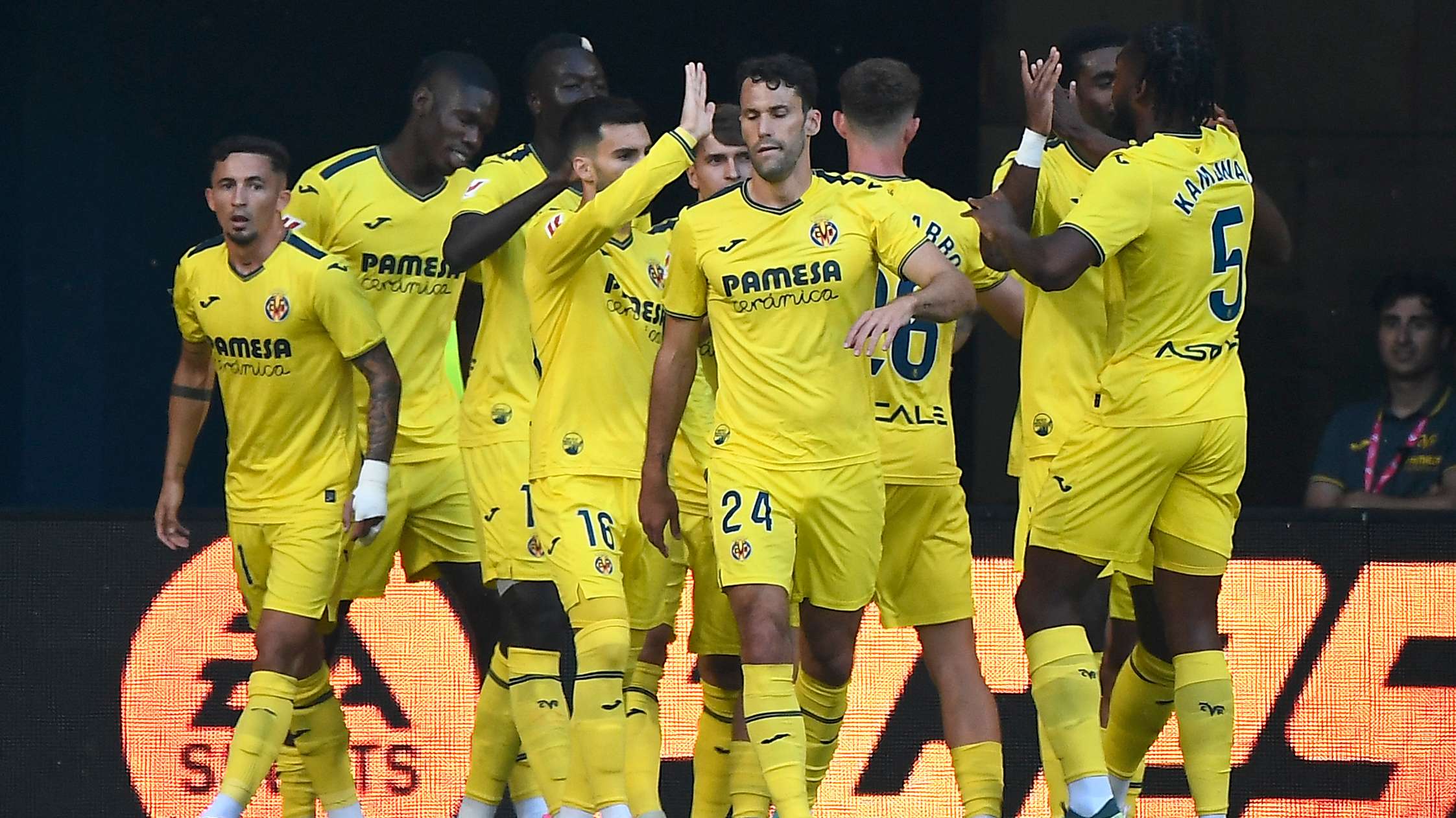 FBL-ESP-LIGA-VILLARREAL-SEVILLA