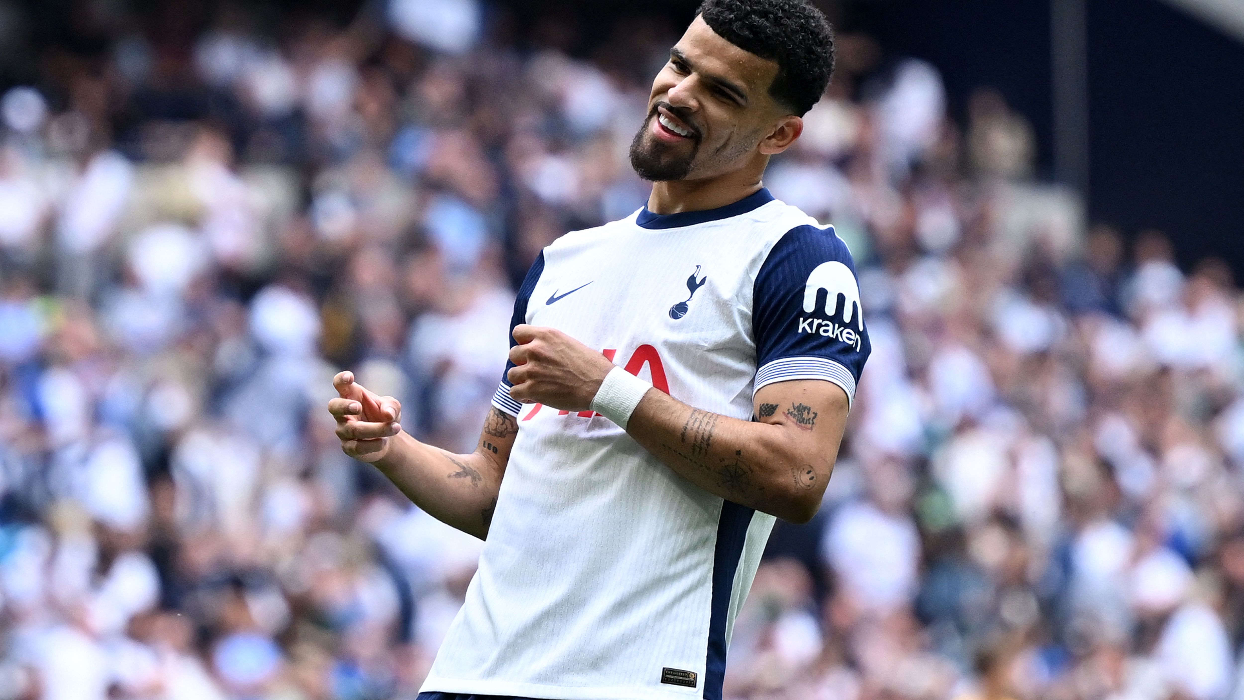 Tottenham's 2025-26 Premier League fixtures: Full schedule, TV & ticket details | Goal.com UK