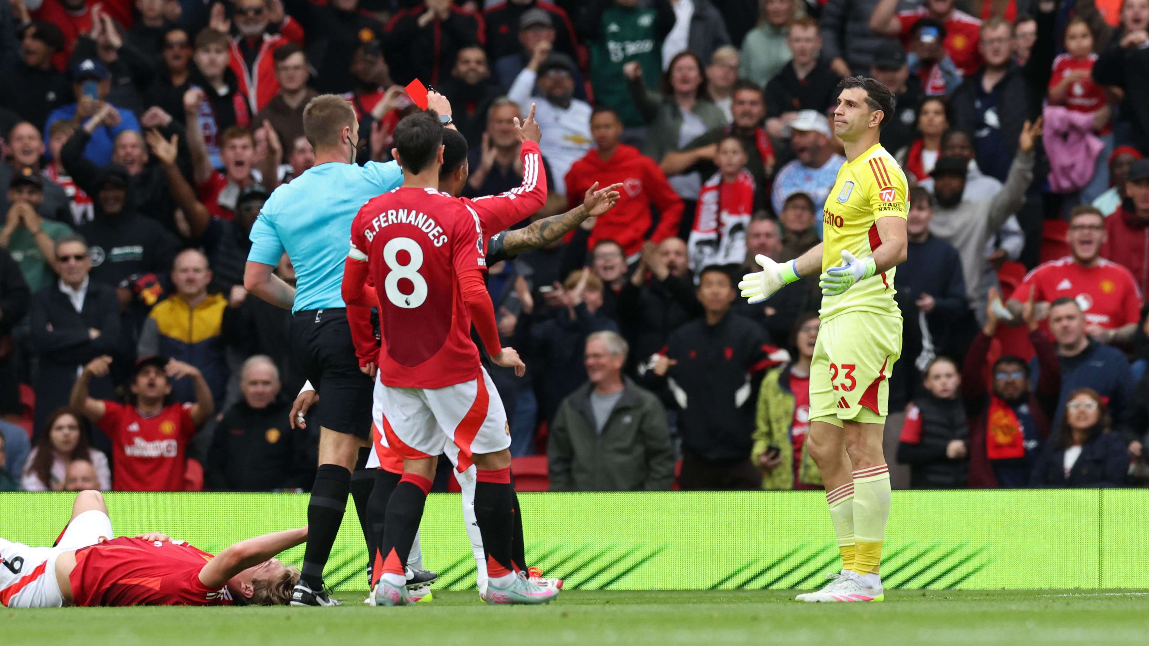 What Next for Villa—and for Martinez?