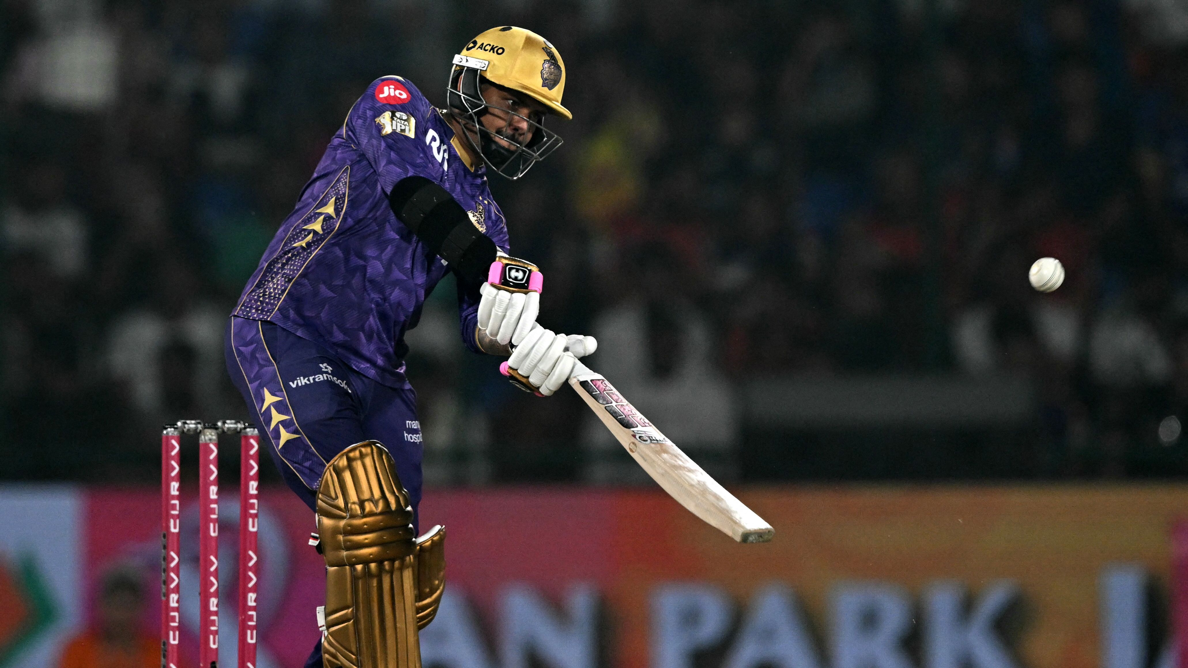 CRICKET-IND-IPL-T20-KOLKATA-HYDERABAD