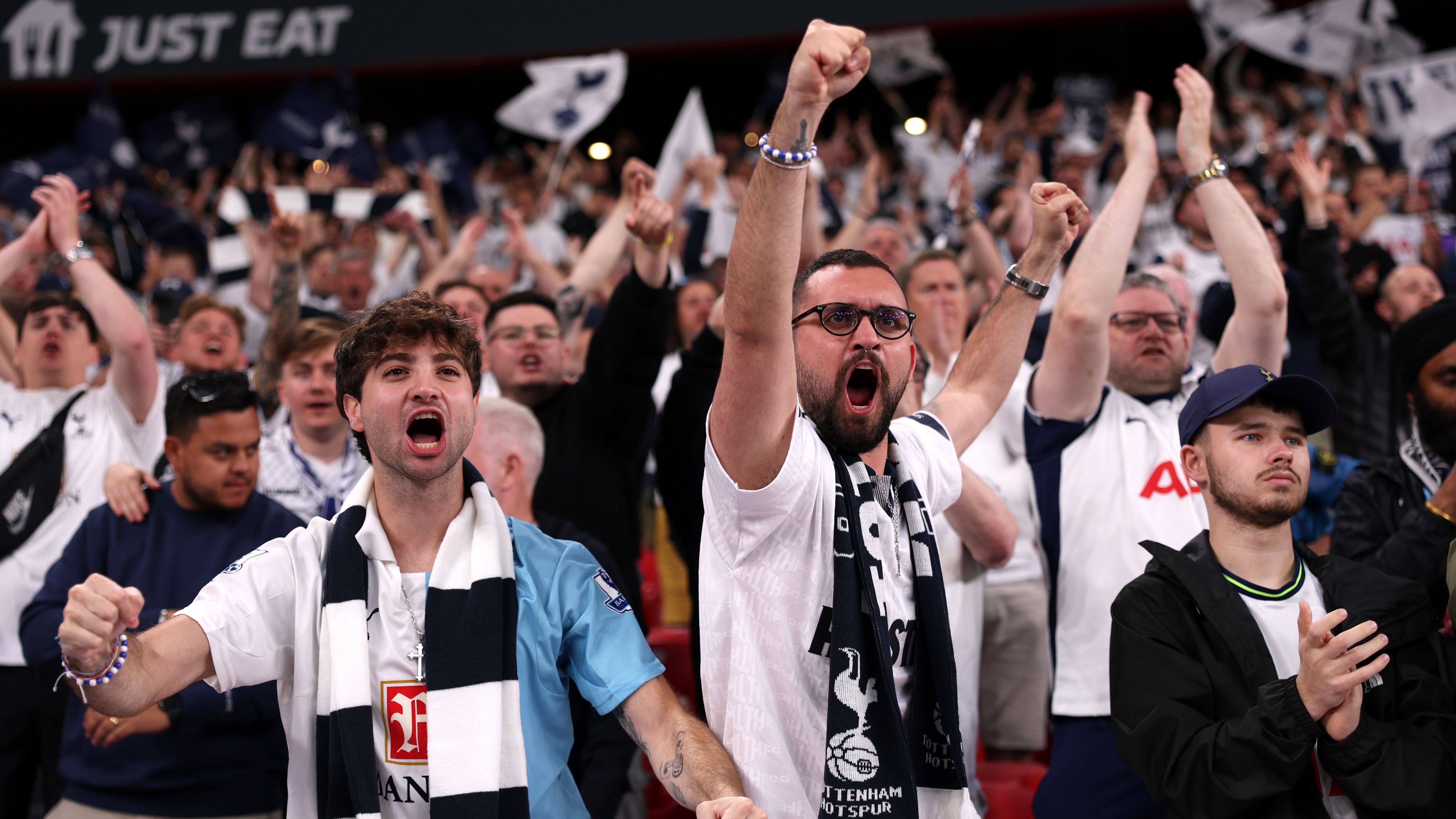 Tottenham Hotspur v Manchester United - UEFA Europa League Final 2025