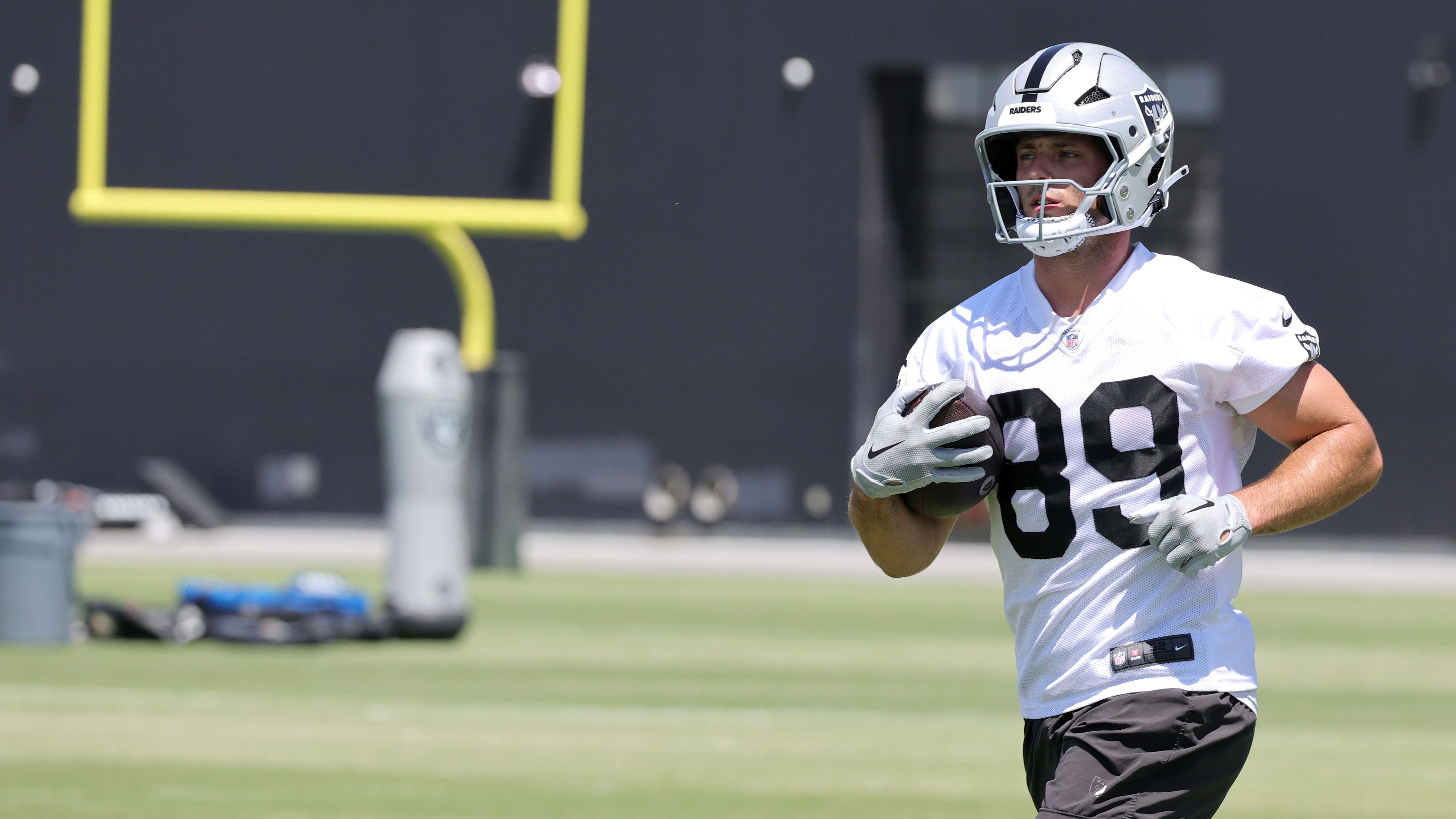 Las Vegas Raiders OTA Offseason Workout