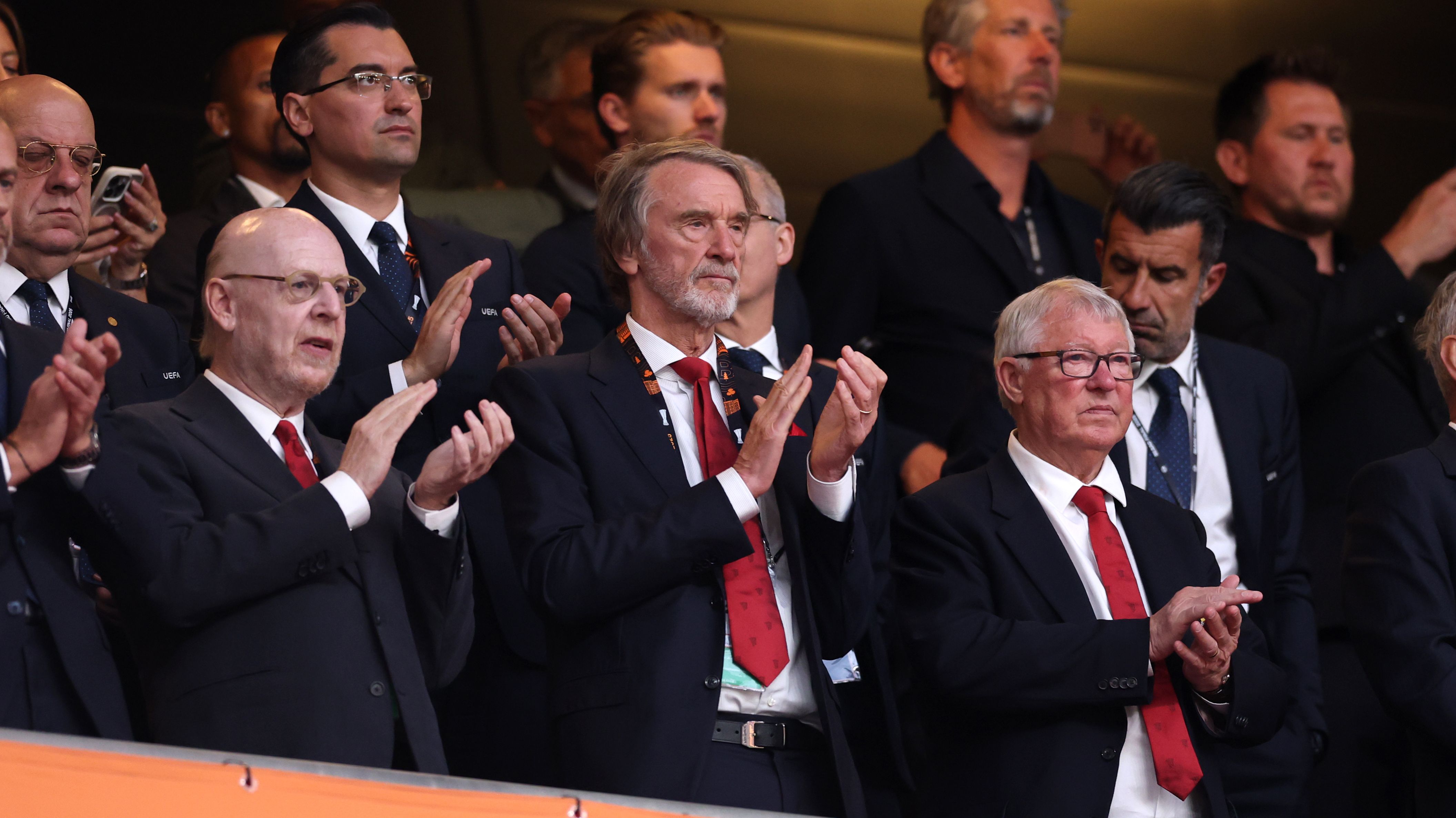 Tottenham Hotspur v Manchester United - UEFA Europa League Final 2025