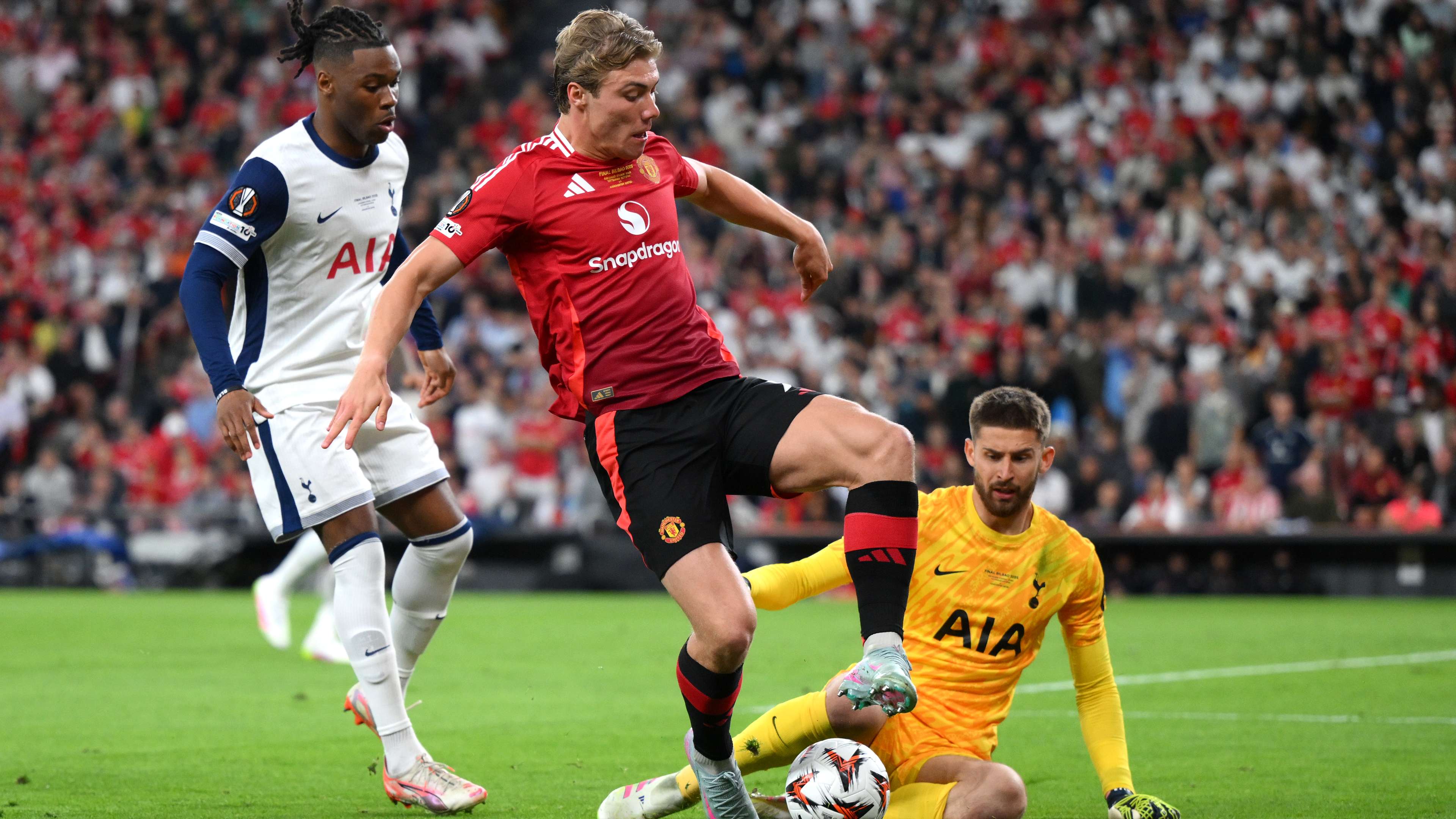 Tottenham Hotspur v Manchester United - UEFA Europa League Final 2025