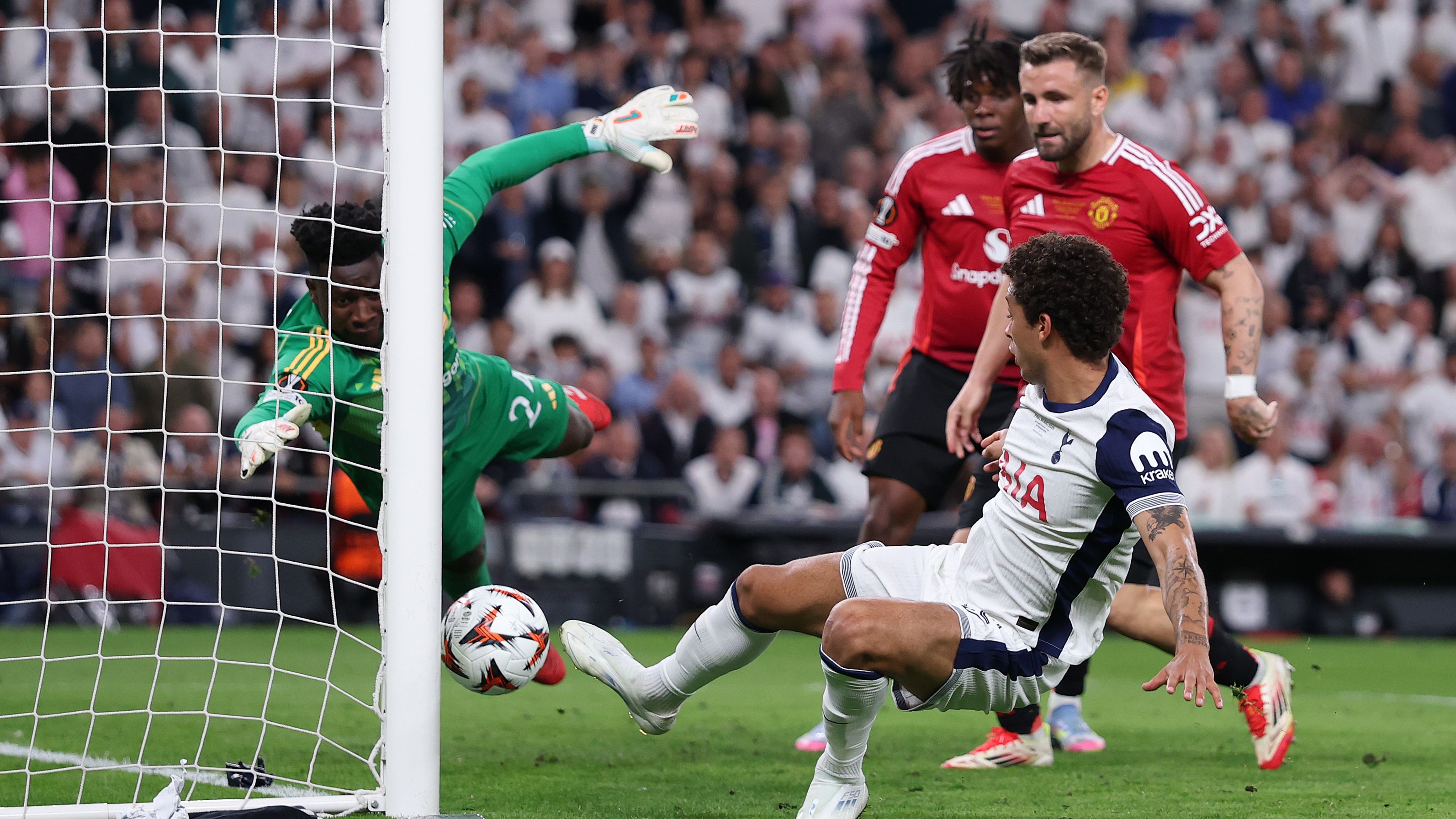 Tottenham Hotspur v Manchester United - UEFA Europa League Final 2025