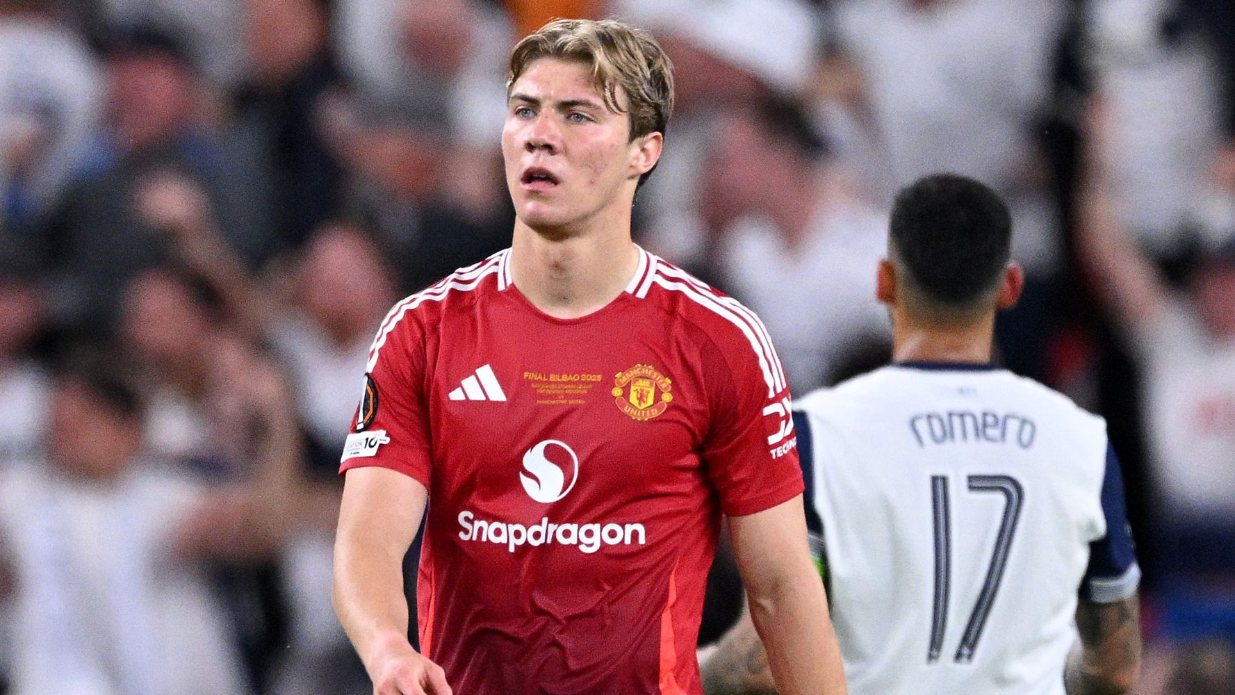 Tottenham Hotspur v Manchester United - UEFA Europa League Final 2025