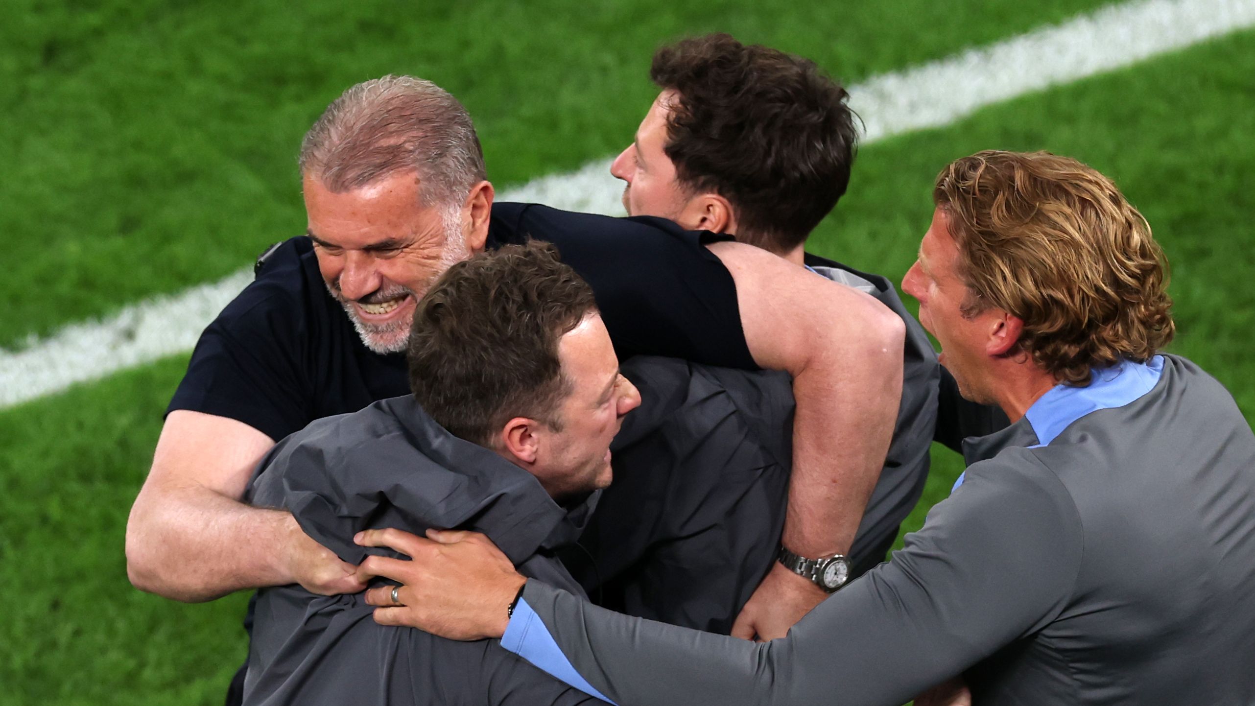 Tottenham Hotspur v Manchester United - UEFA Europa League Final 2025