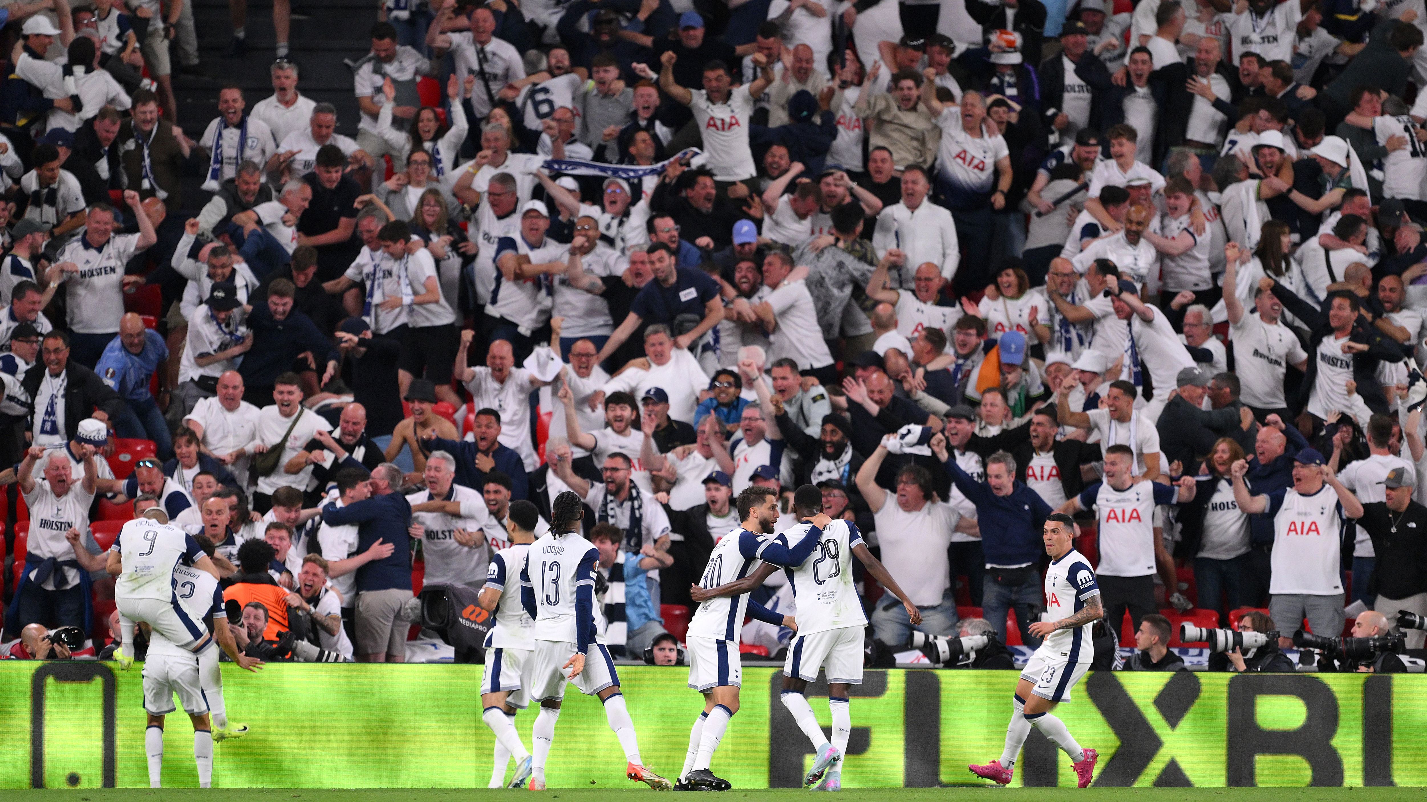 Tottenham Hotspur v Manchester United - UEFA Europa League Final 2025