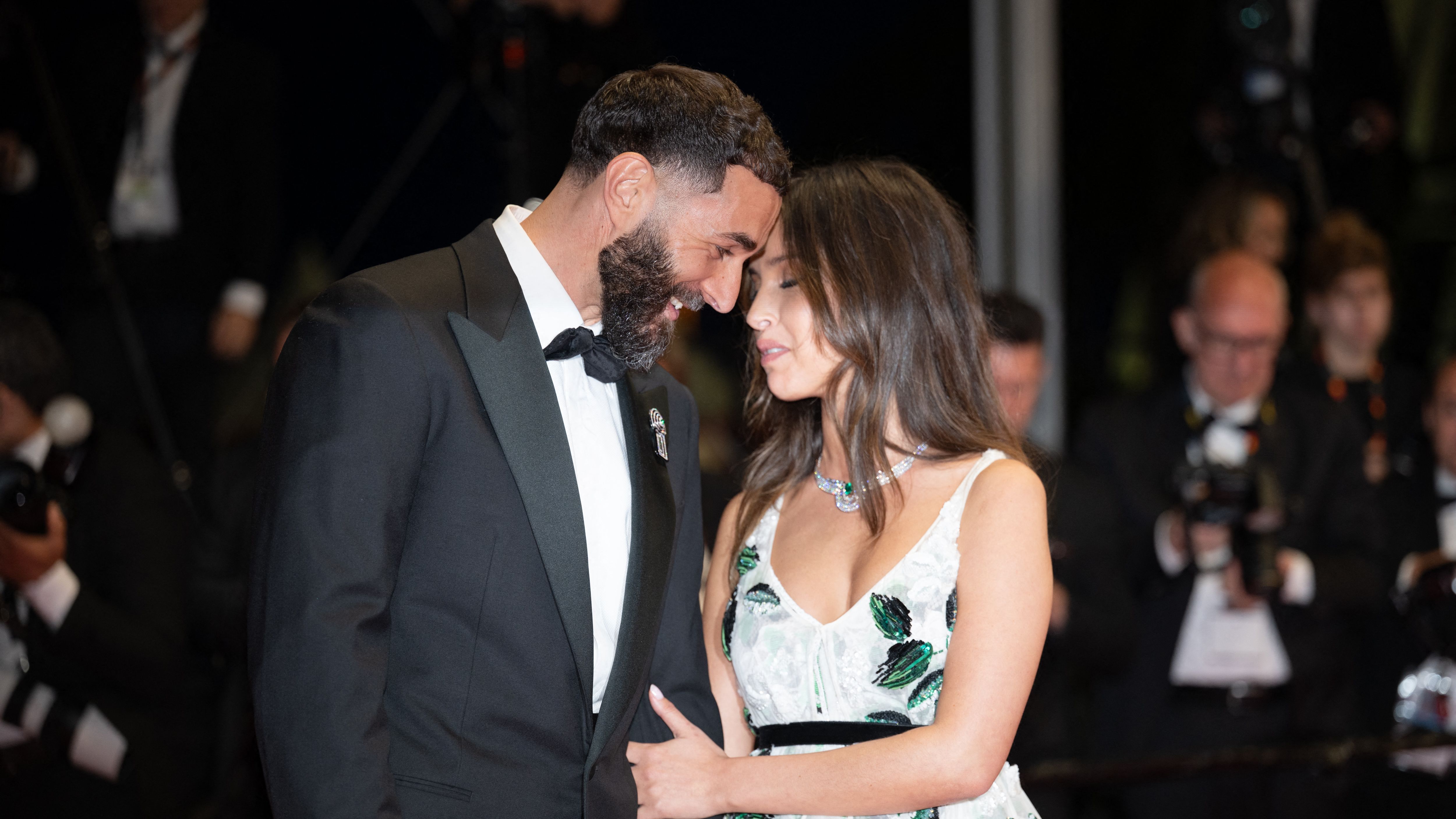 FRANCE-78TH-CANNES-INTERNATIONAL-FILM-FESTIVAL-RED-CARPET