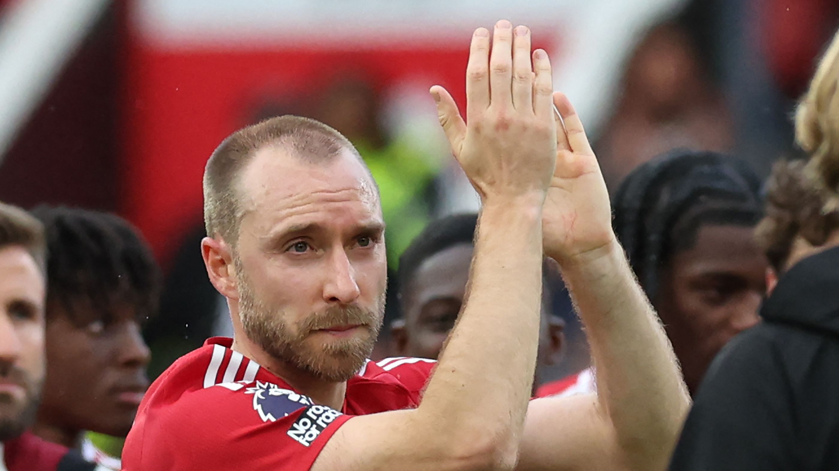 'Still ambitious' - Christian Eriksen's agent drops hint on outgoing Manchester United star's future after Major League Soccer and Saudi Pro League links | Goal.com UK