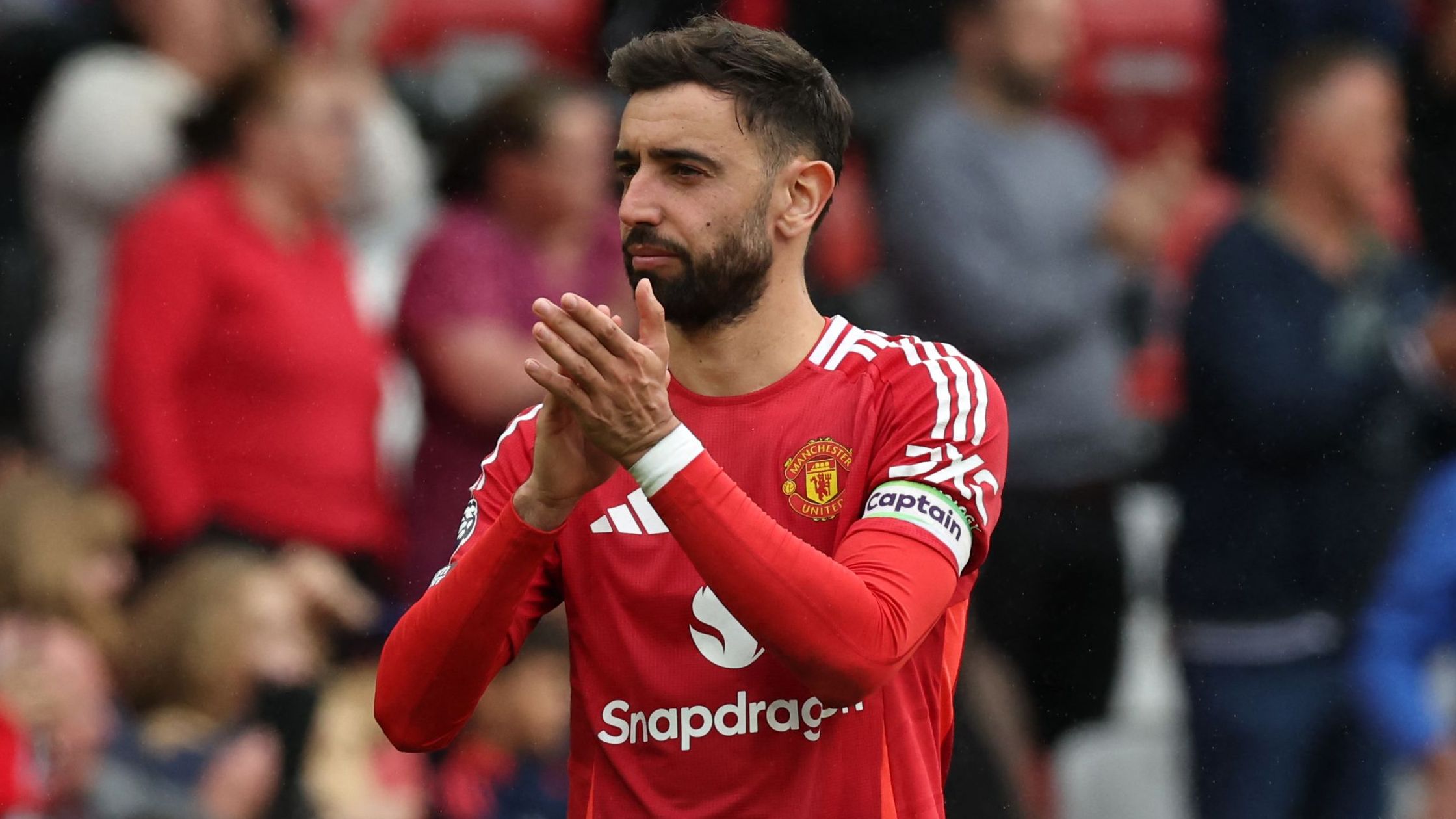 The next Bruno Fernandes?! Man Utd lining up another Sporting CP star to replace club captain amid £100m Al-Hilal links | Goal.com UK