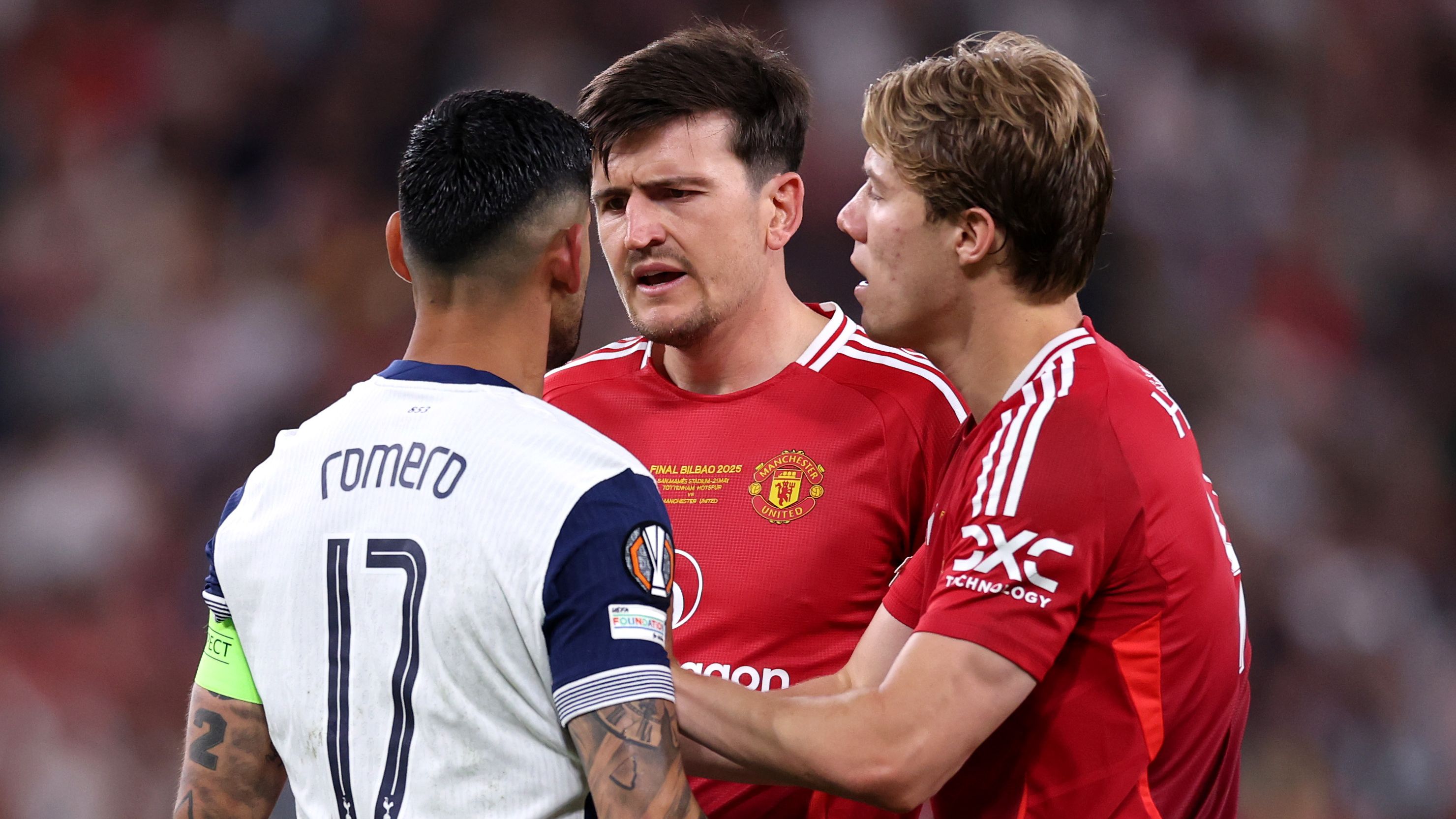 Tottenham Hotspur v Manchester United - UEFA Europa League Final 2025