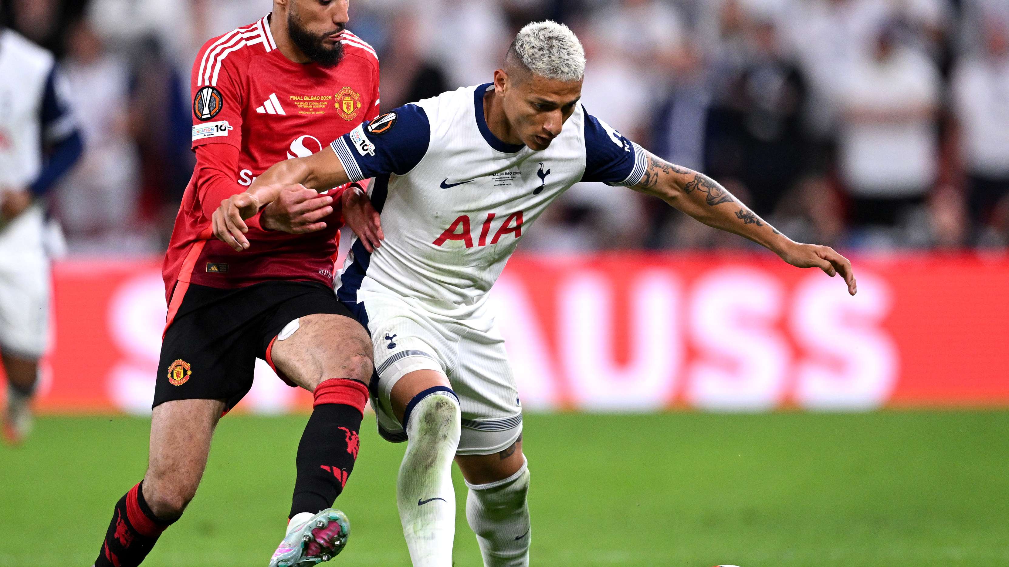 Tottenham Hotspur v Manchester United - UEFA Europa League Final 2025