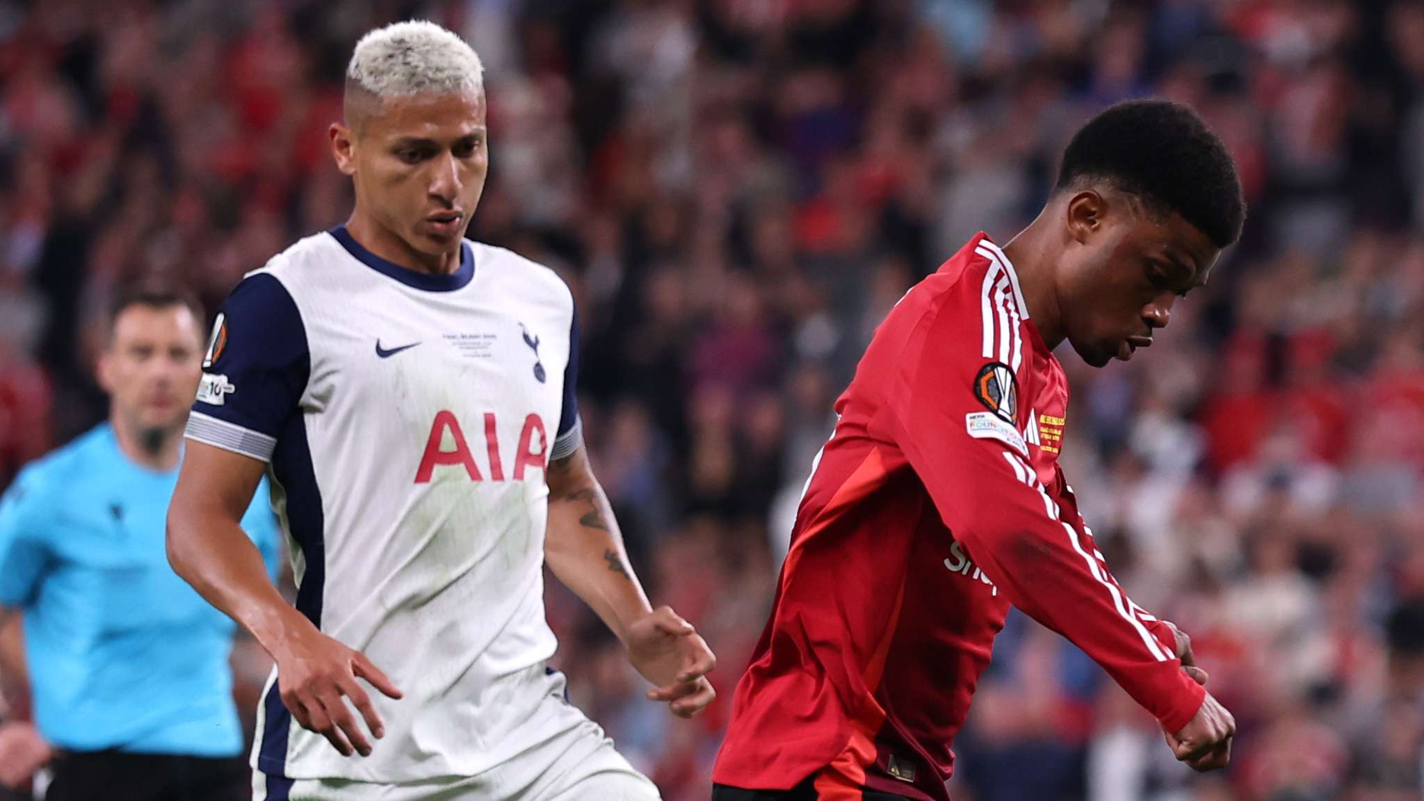 Tottenham Hotspur v Manchester United - UEFA Europa League Final 2025