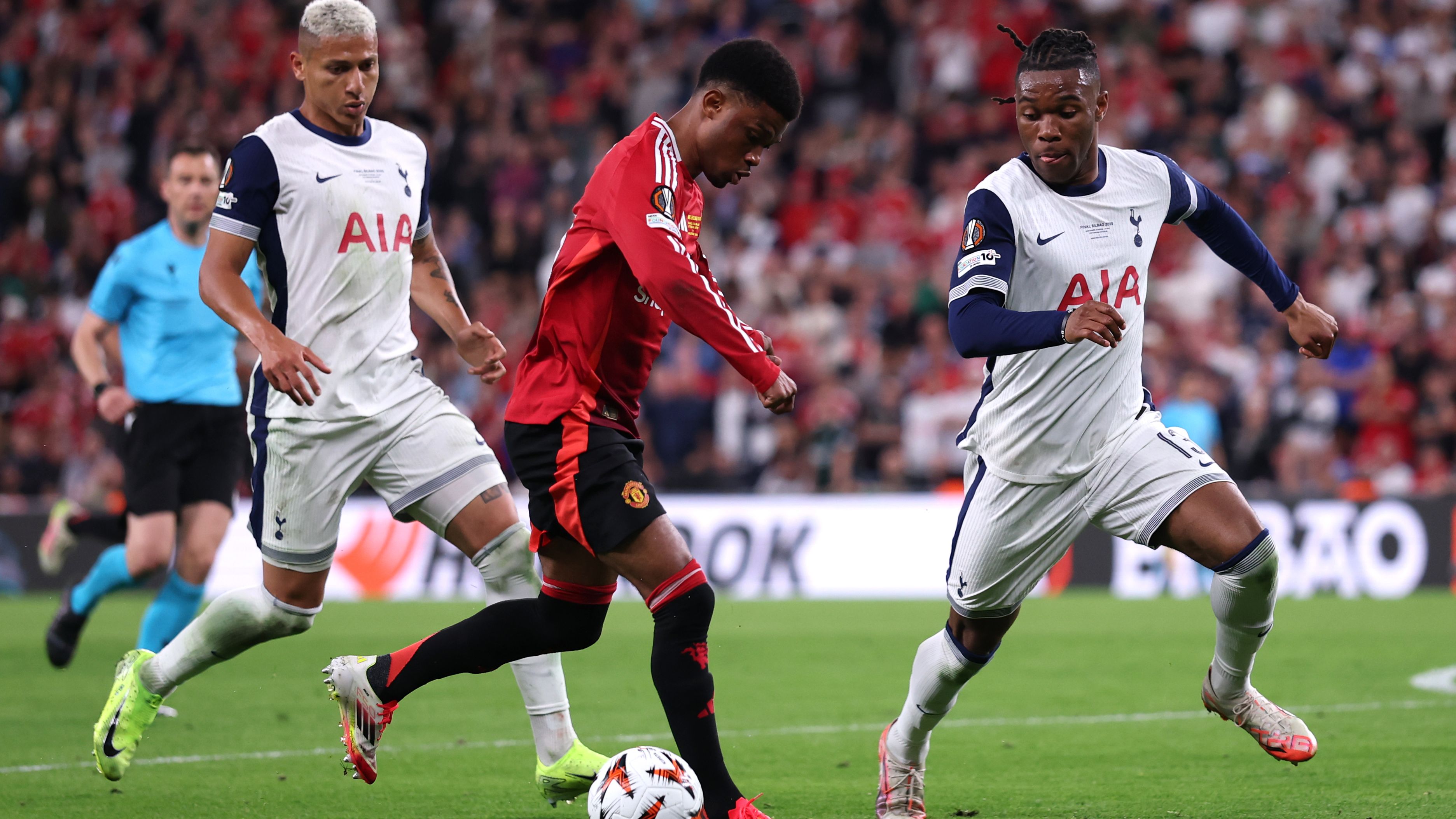 Tottenham Hotspur v Manchester United - UEFA Europa League Final 2025