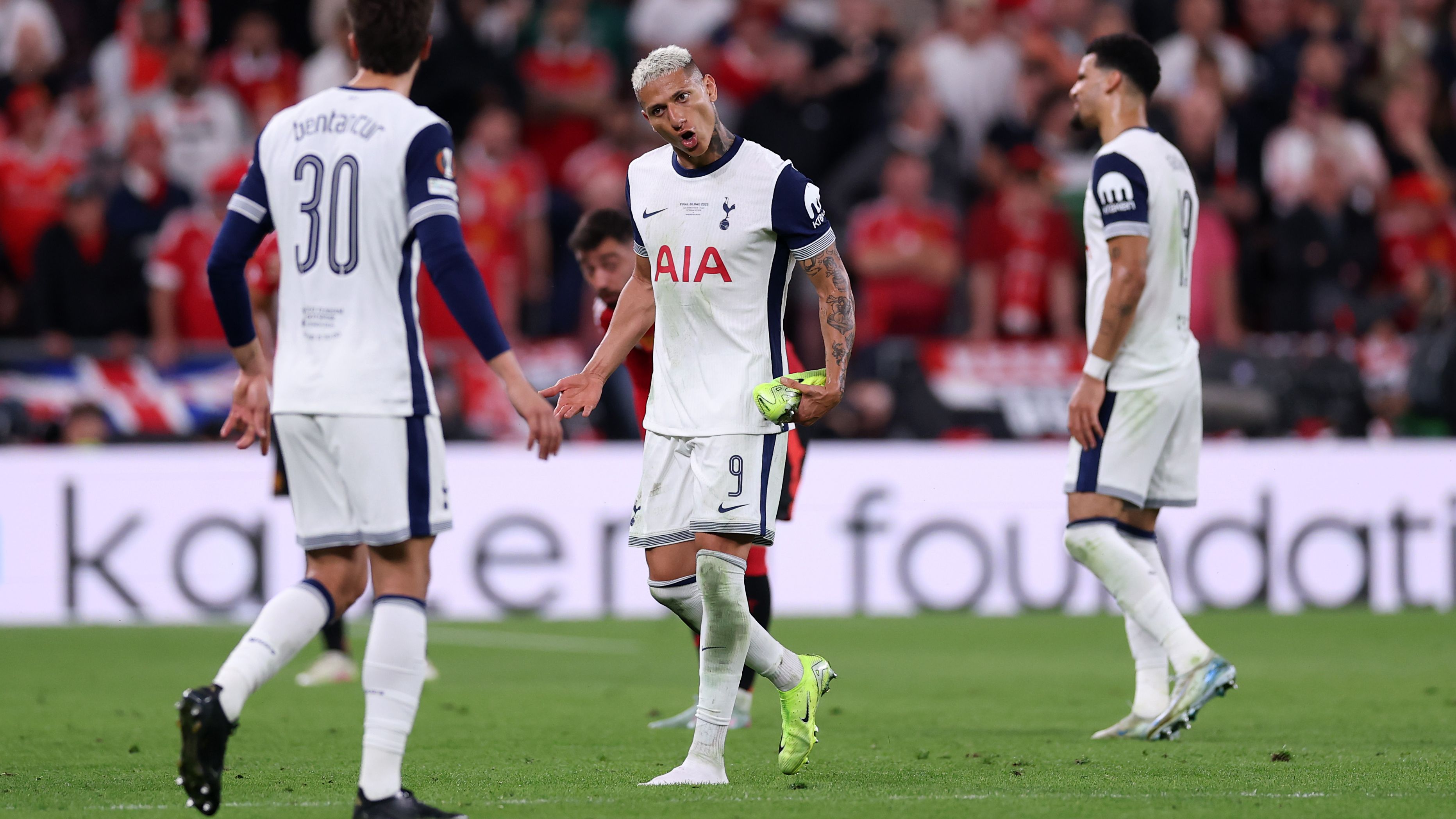 Tottenham Hotspur v Manchester United - UEFA Europa League Final 2025