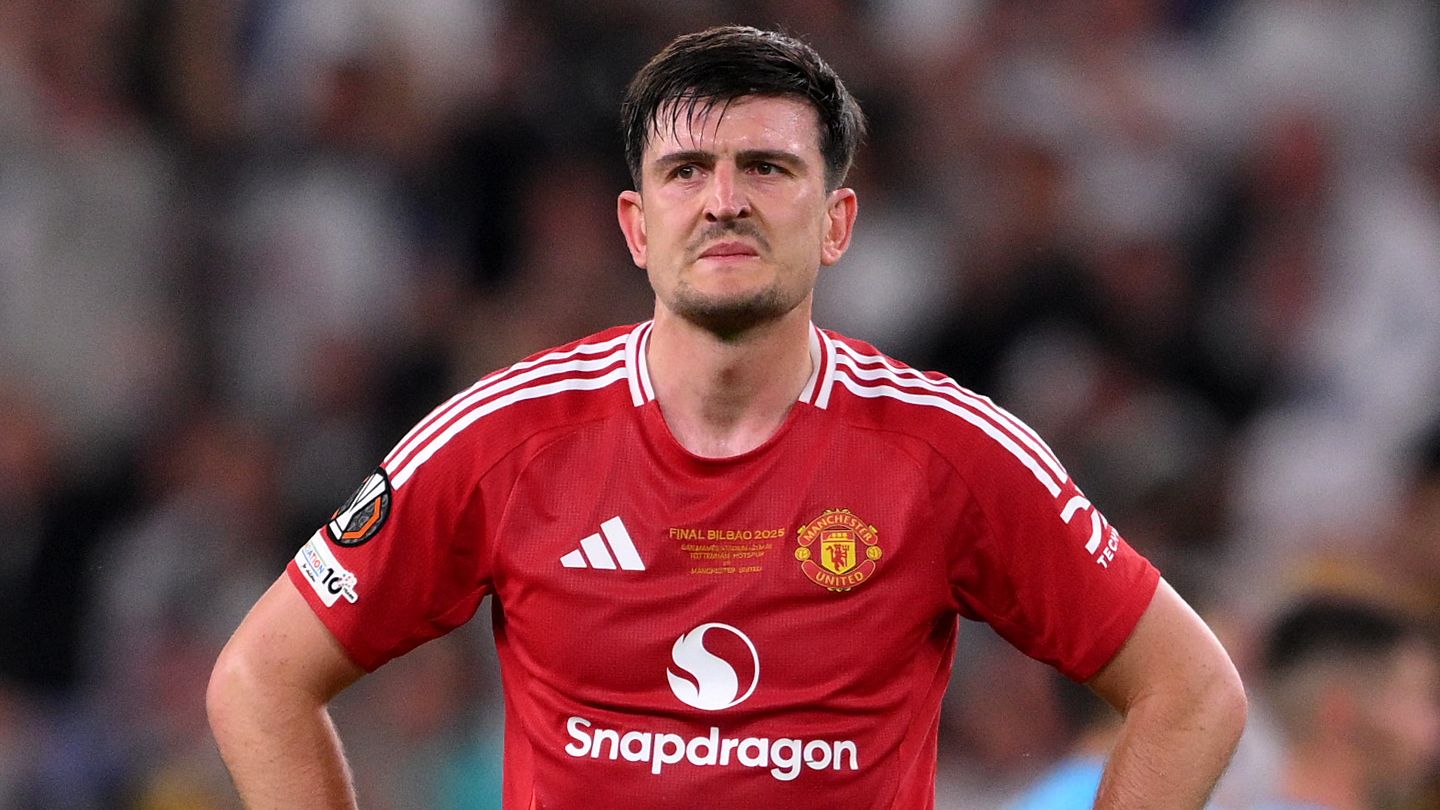 Tottenham Hotspur v Manchester United - UEFA Europa League Final 2025