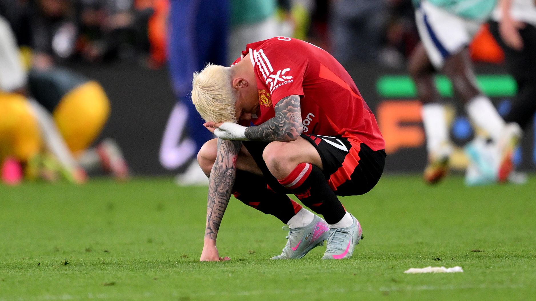 Tottenham Hotspur v Manchester United - UEFA Europa League Final 2025