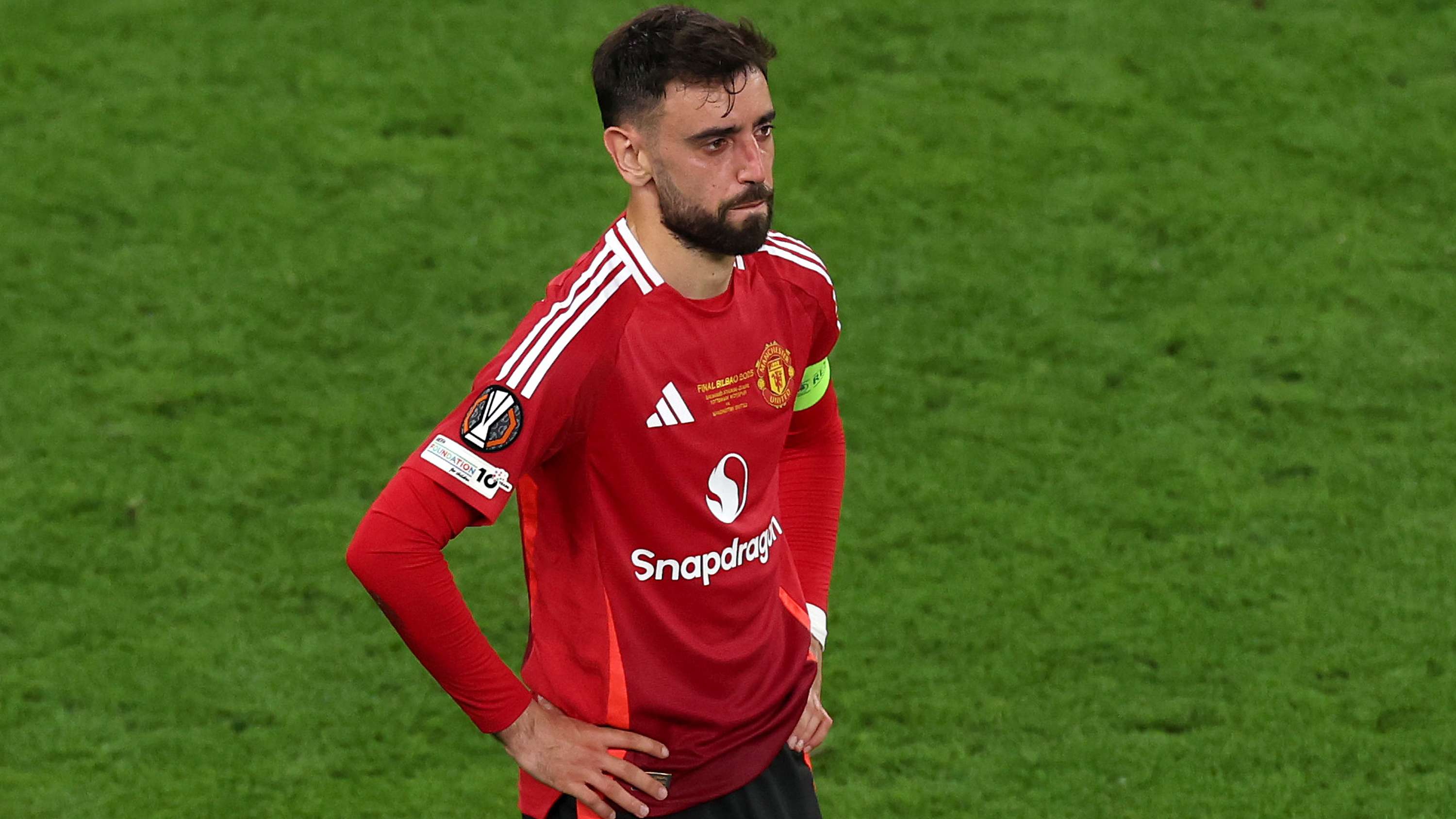 Tottenham Hotspur v Manchester United - UEFA Europa League Final 2025