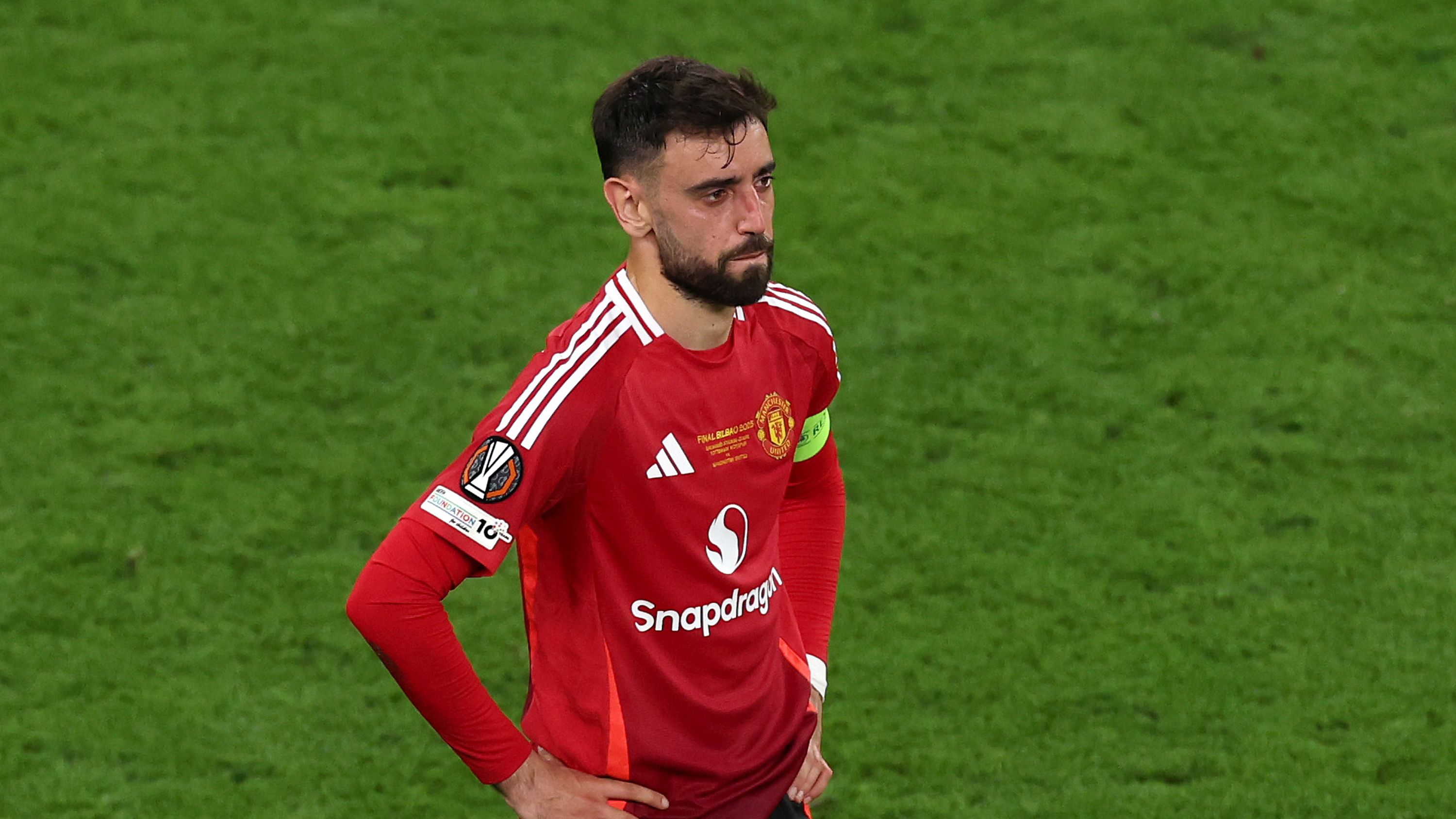 Tottenham Hotspur v Manchester United - UEFA Europa League Final 2025