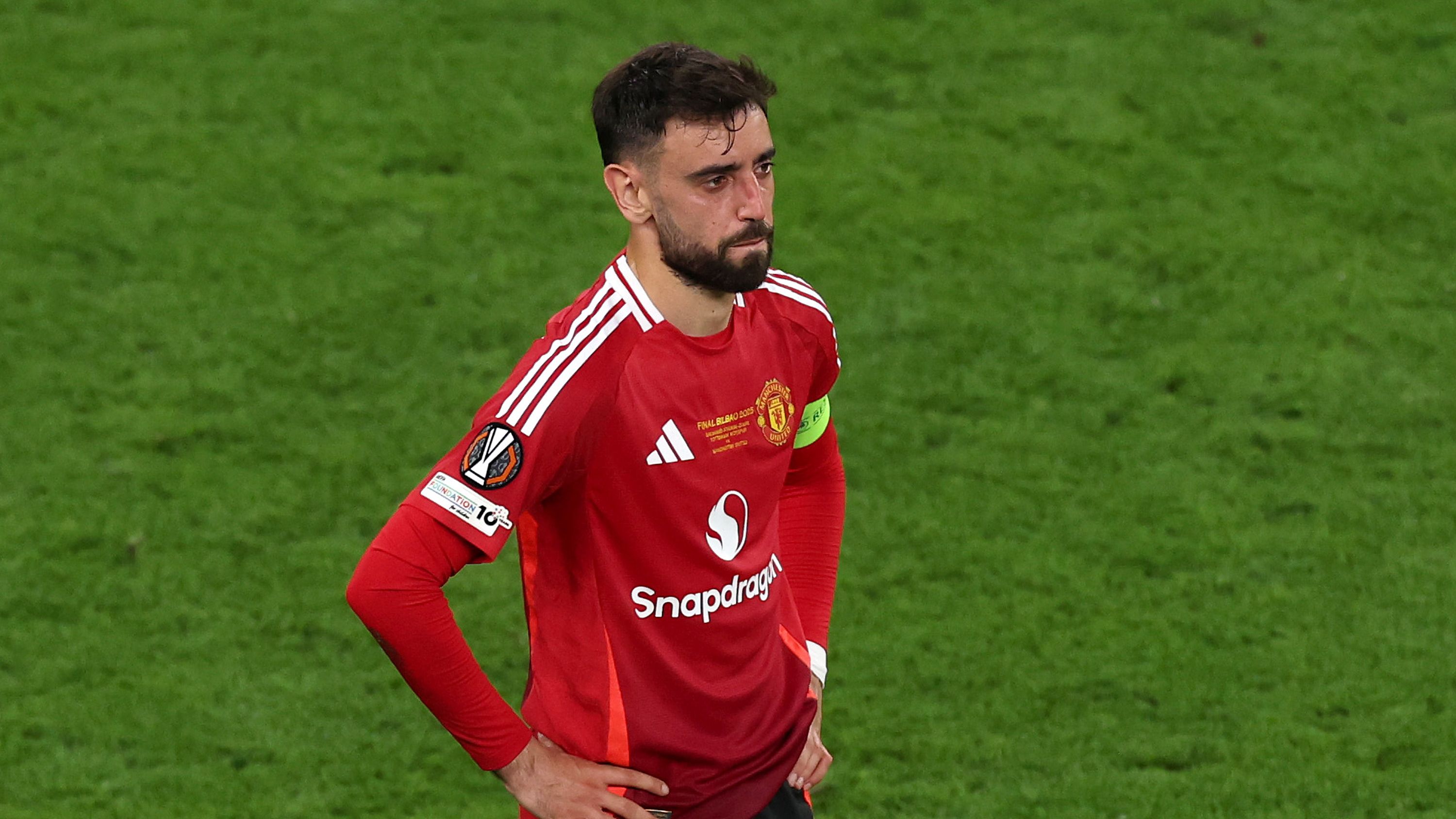 Tottenham Hotspur v Manchester United - UEFA Europa League Final 2025