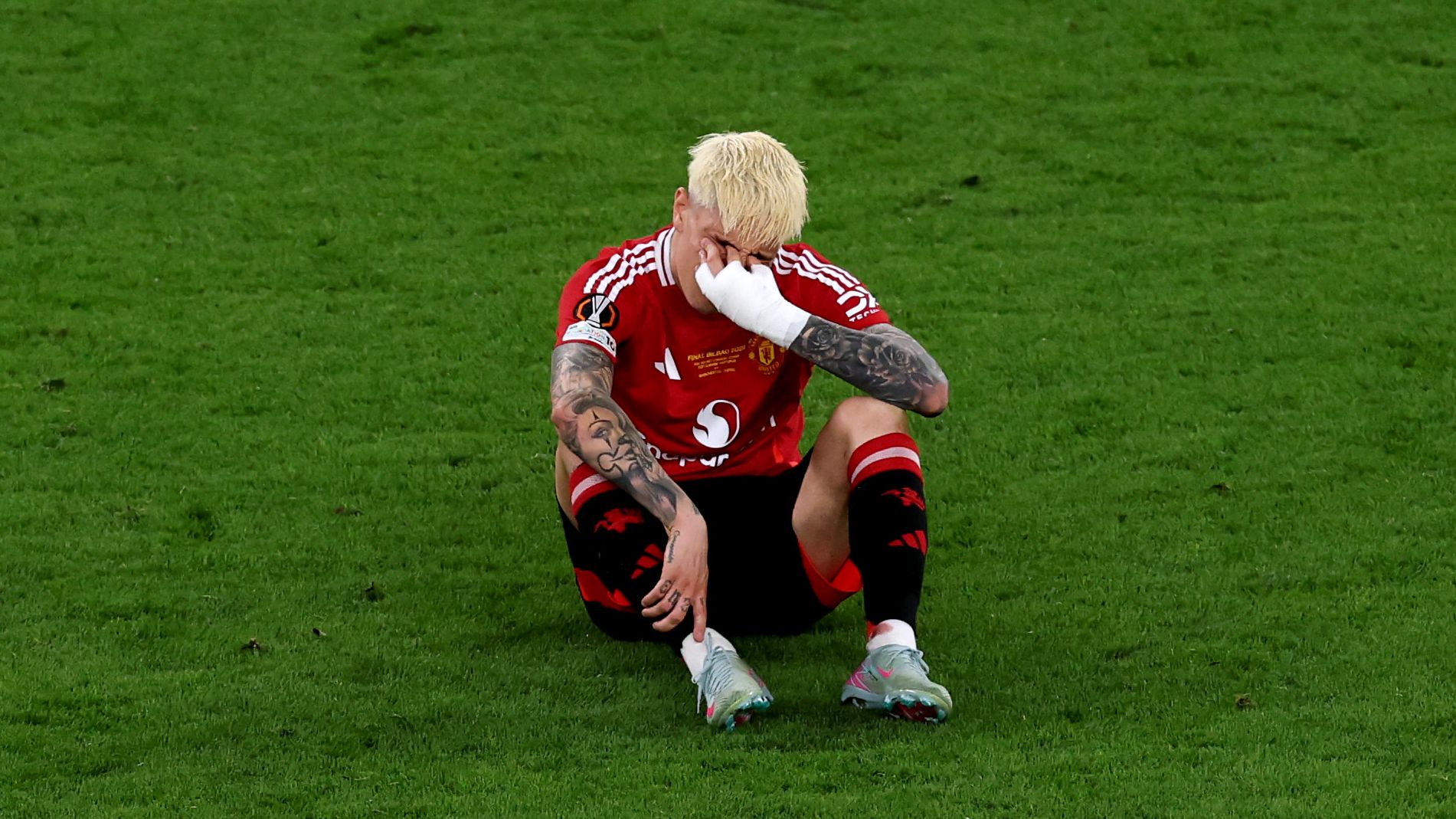 Tottenham Hotspur v Manchester United - UEFA Europa League Final 2025