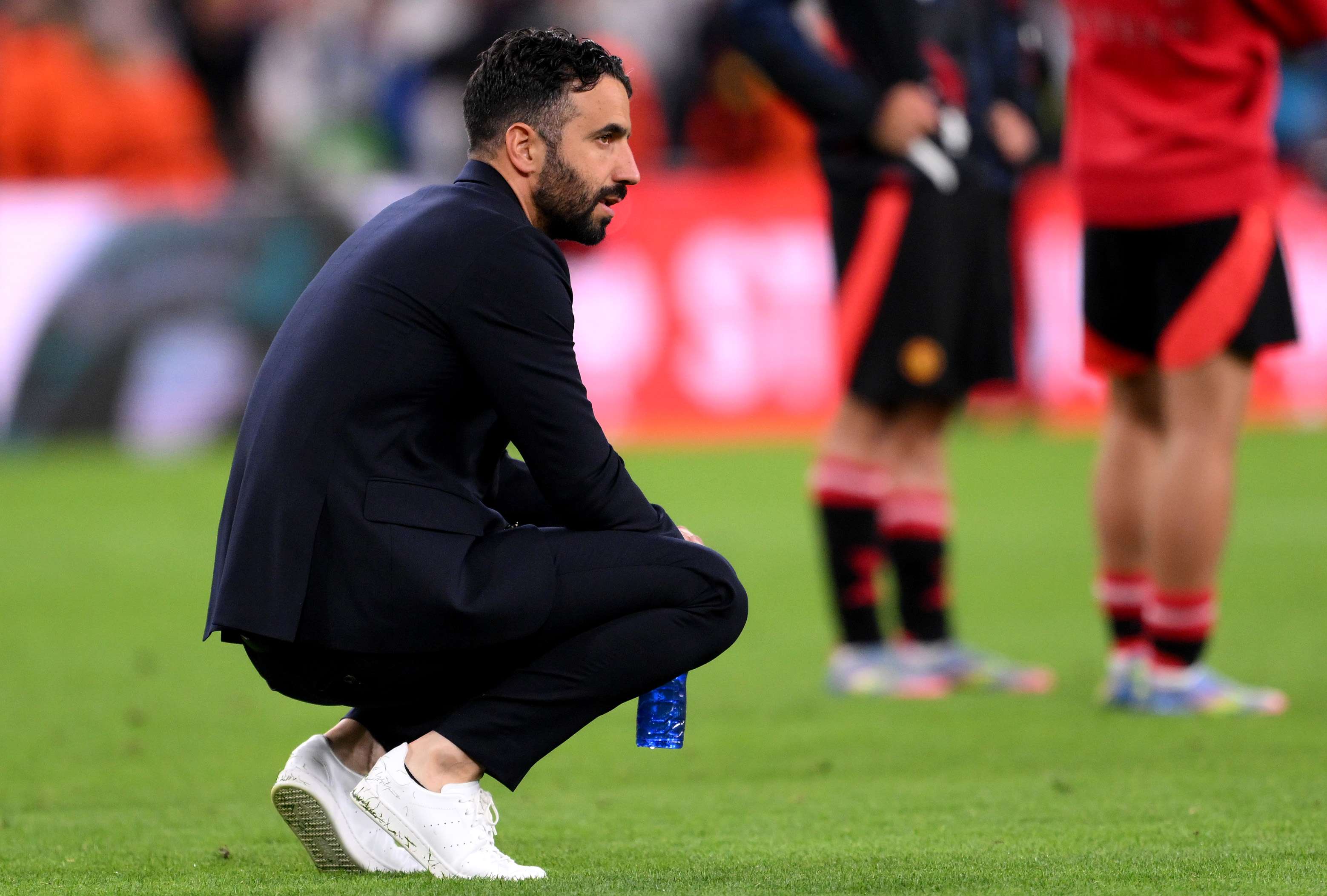 Tottenham Hotspur v Manchester United - UEFA Europa League Final 2025