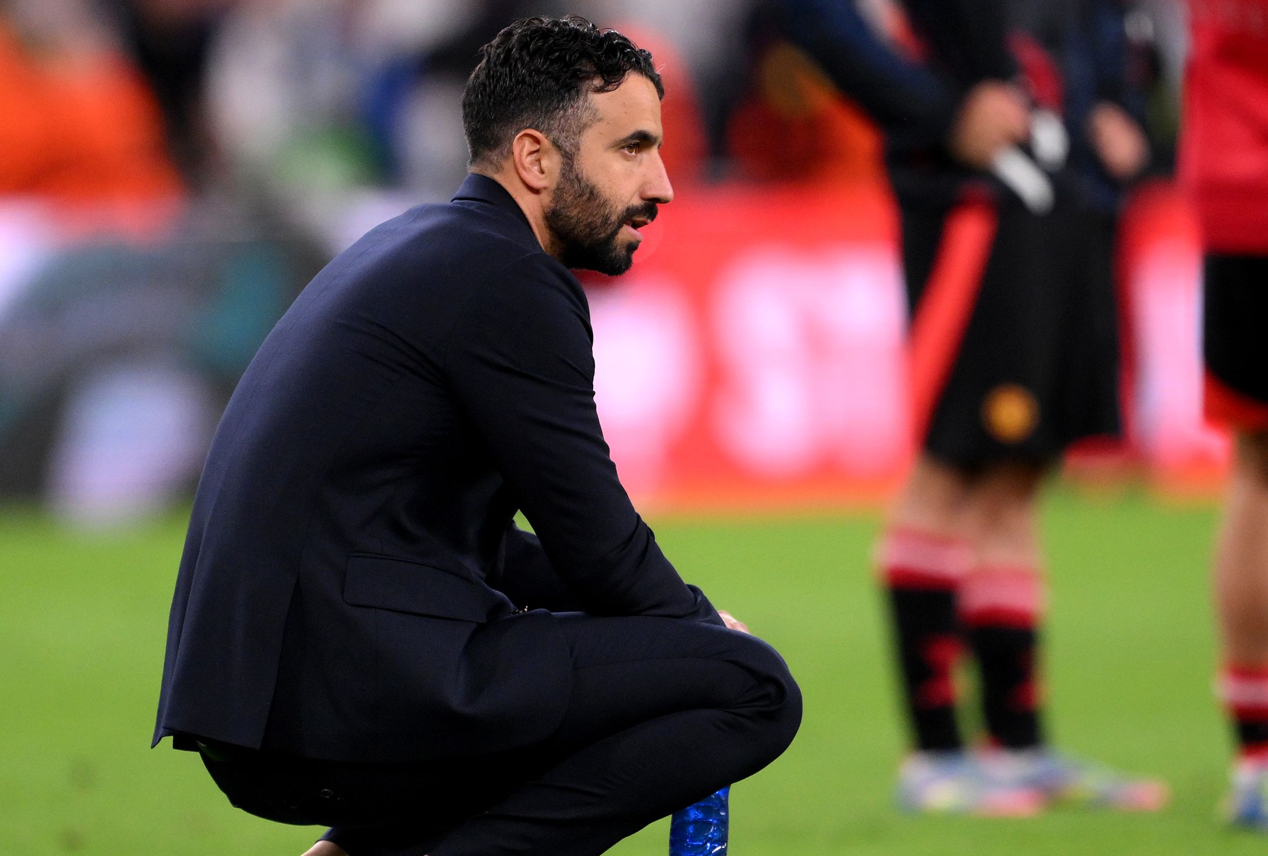 Tottenham Hotspur v Manchester United - UEFA Europa League Final 2025