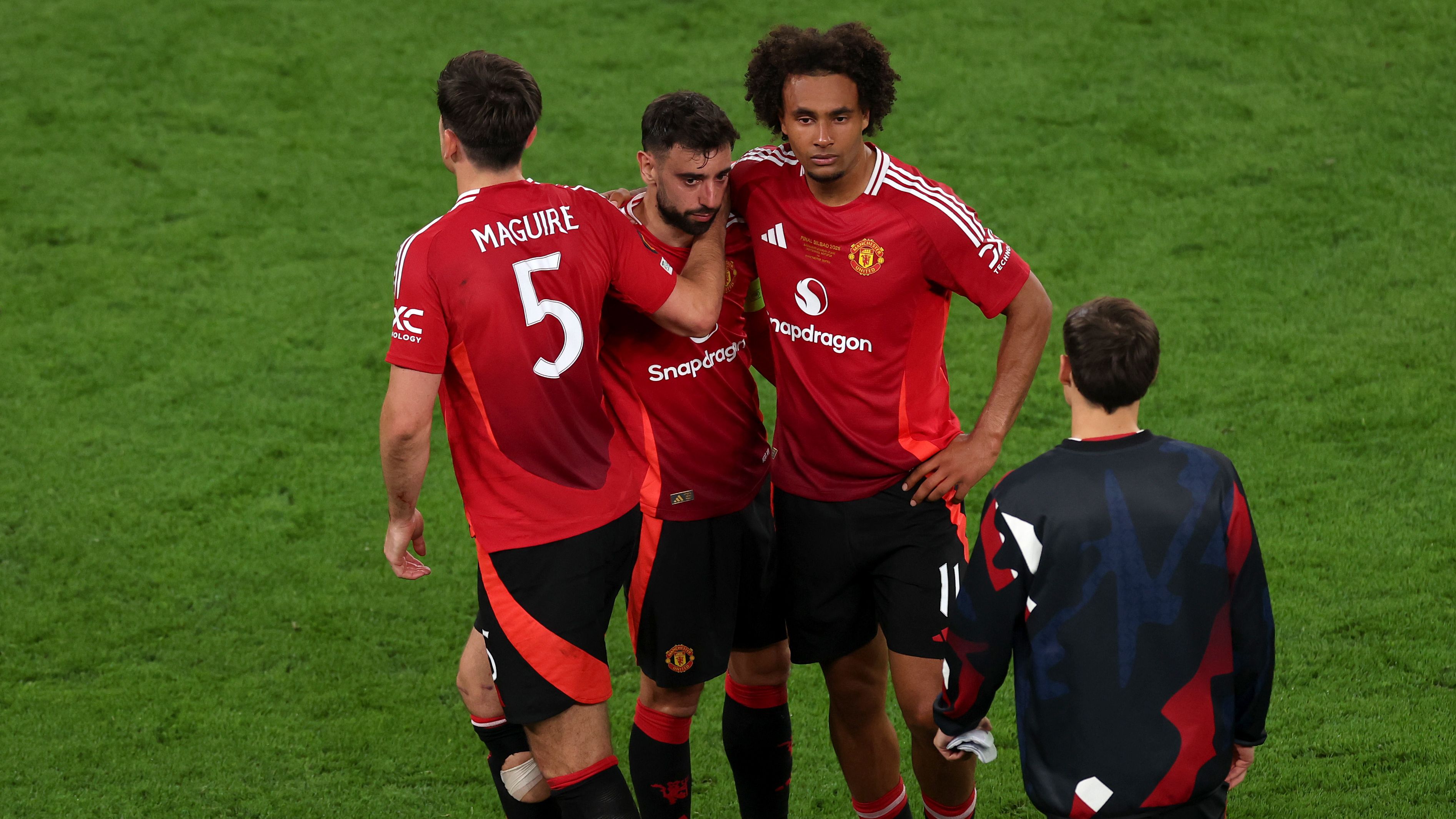 Tottenham Hotspur v Manchester United - UEFA Europa League Final 2025