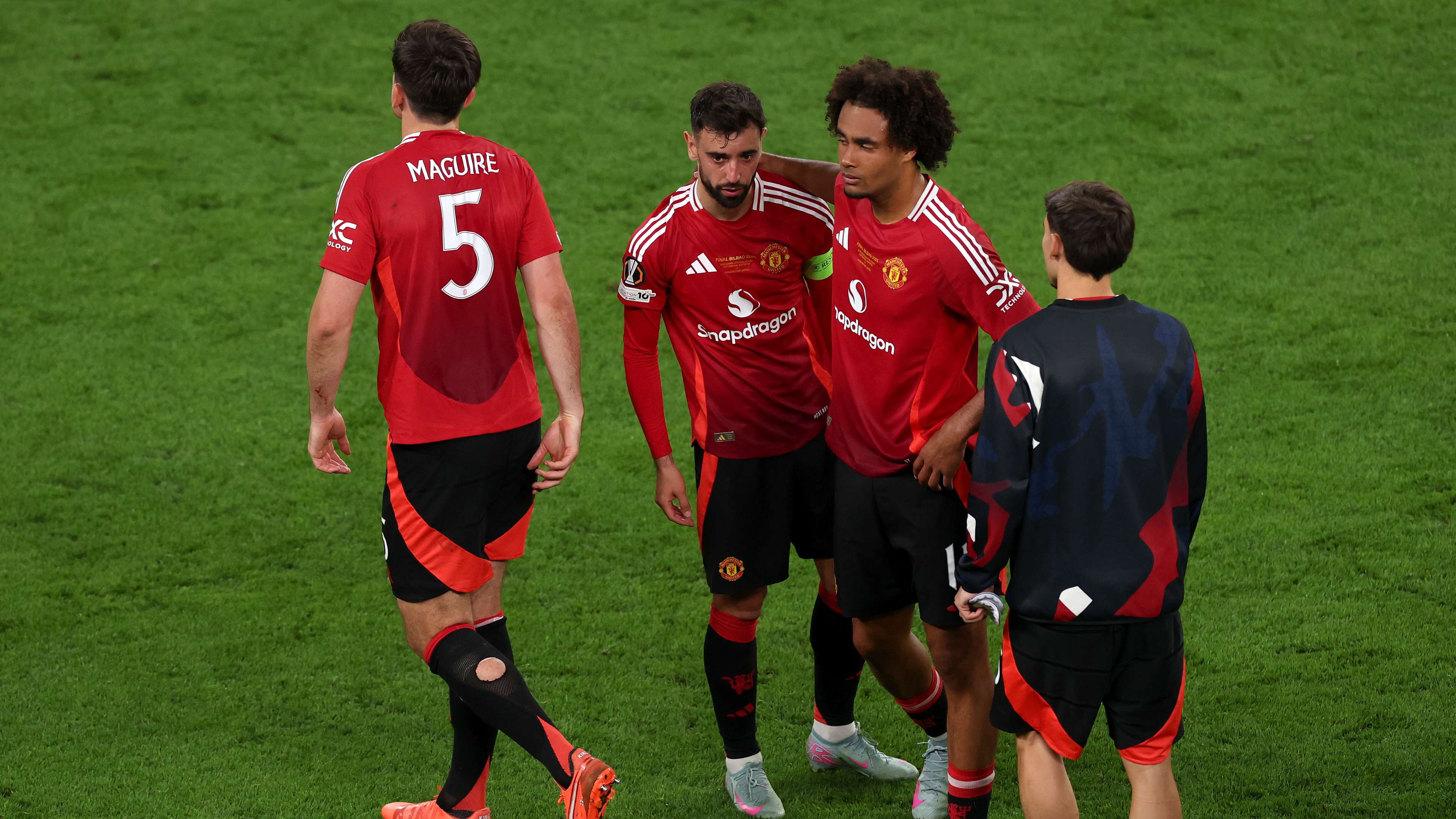 Tottenham Hotspur v Manchester United - UEFA Europa League Final 2025