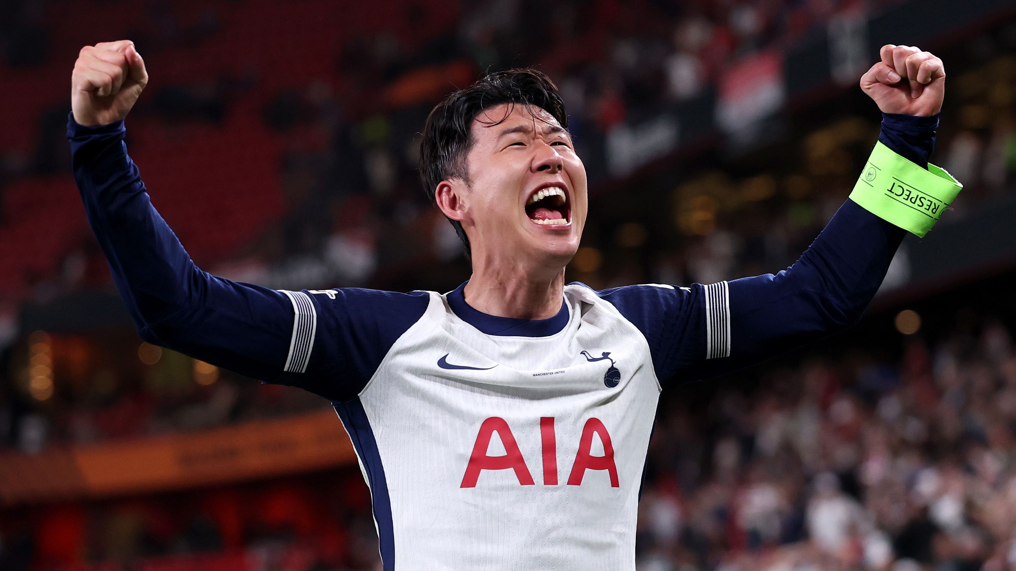 'I can't wait' - LAFC star Son Heung-min reveals Tottenham homecoming plan