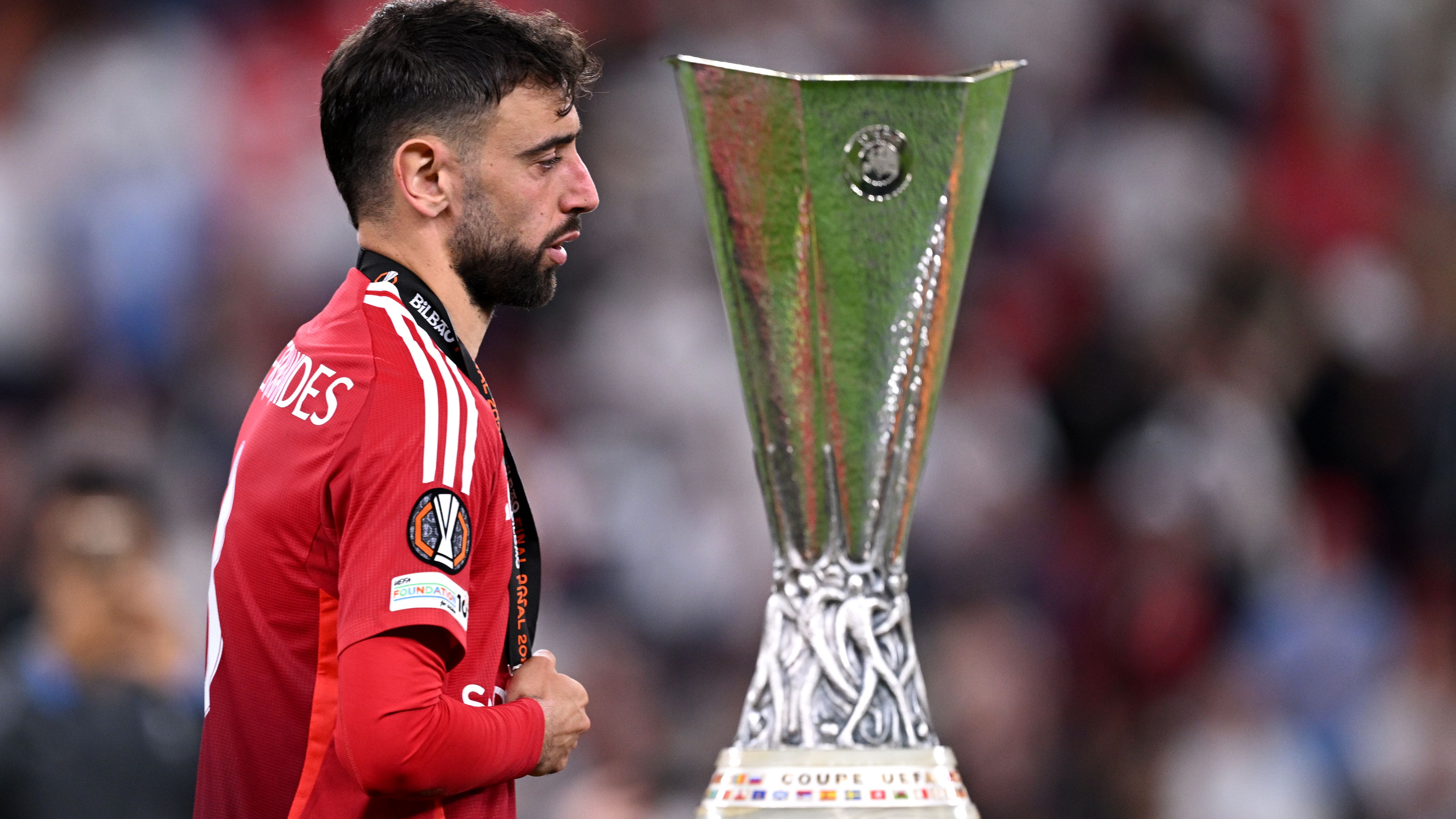 Tottenham Hotspur v Manchester United - UEFA Europa League Final 2025