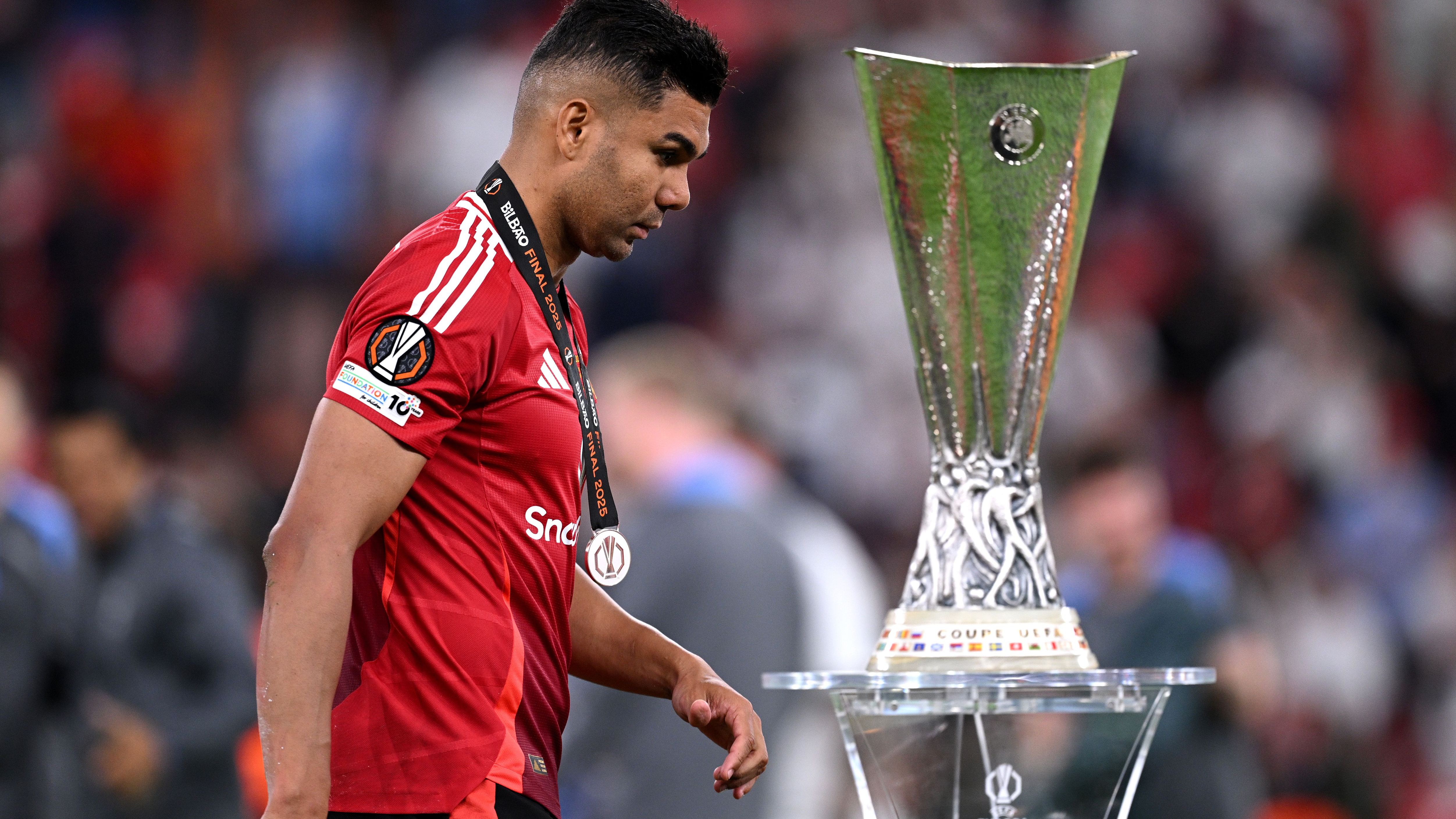 Tottenham Hotspur v Manchester United - UEFA Europa League Final 2025