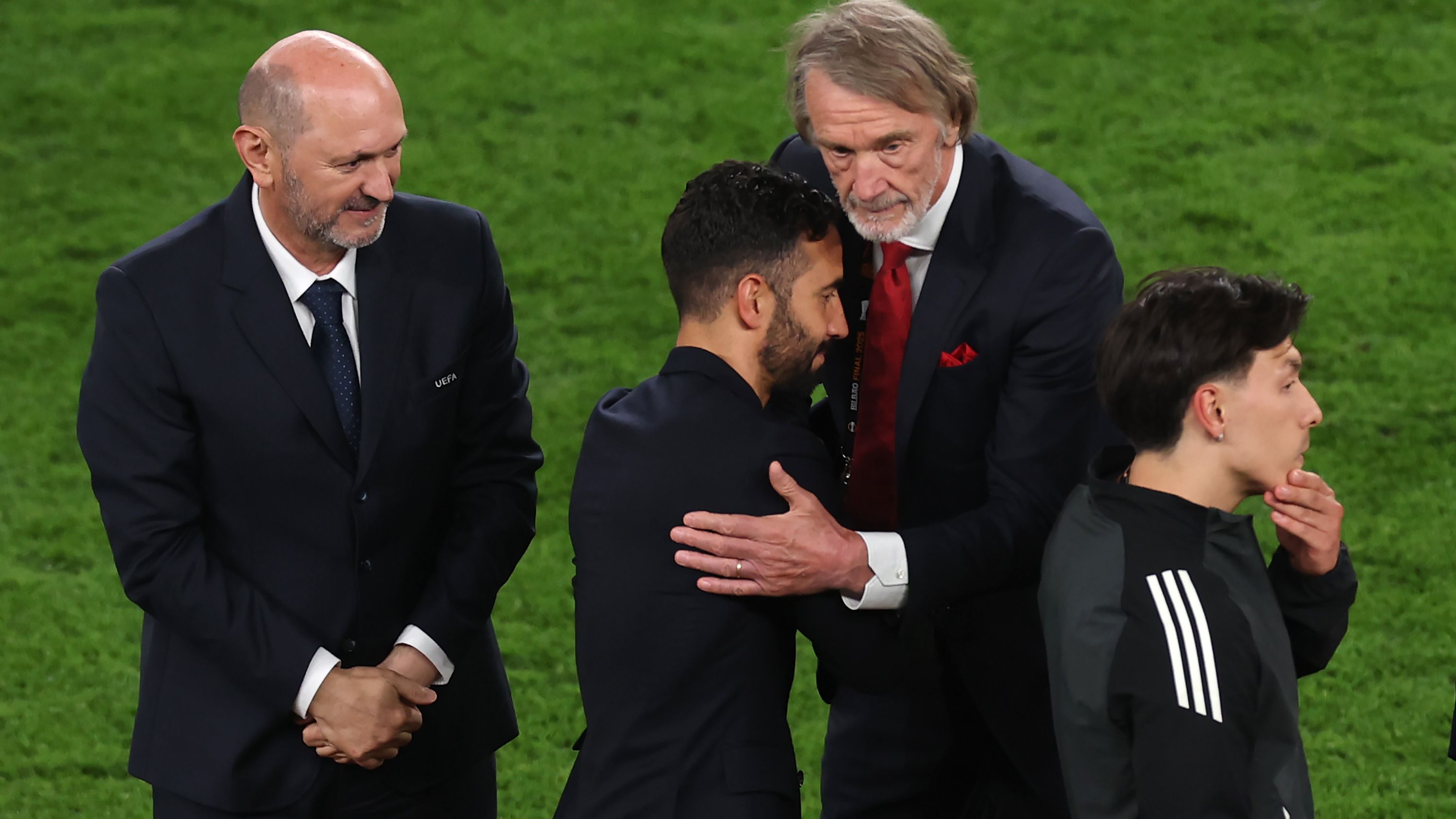 Tottenham Hotspur v Manchester United - UEFA Europa League Final 2025