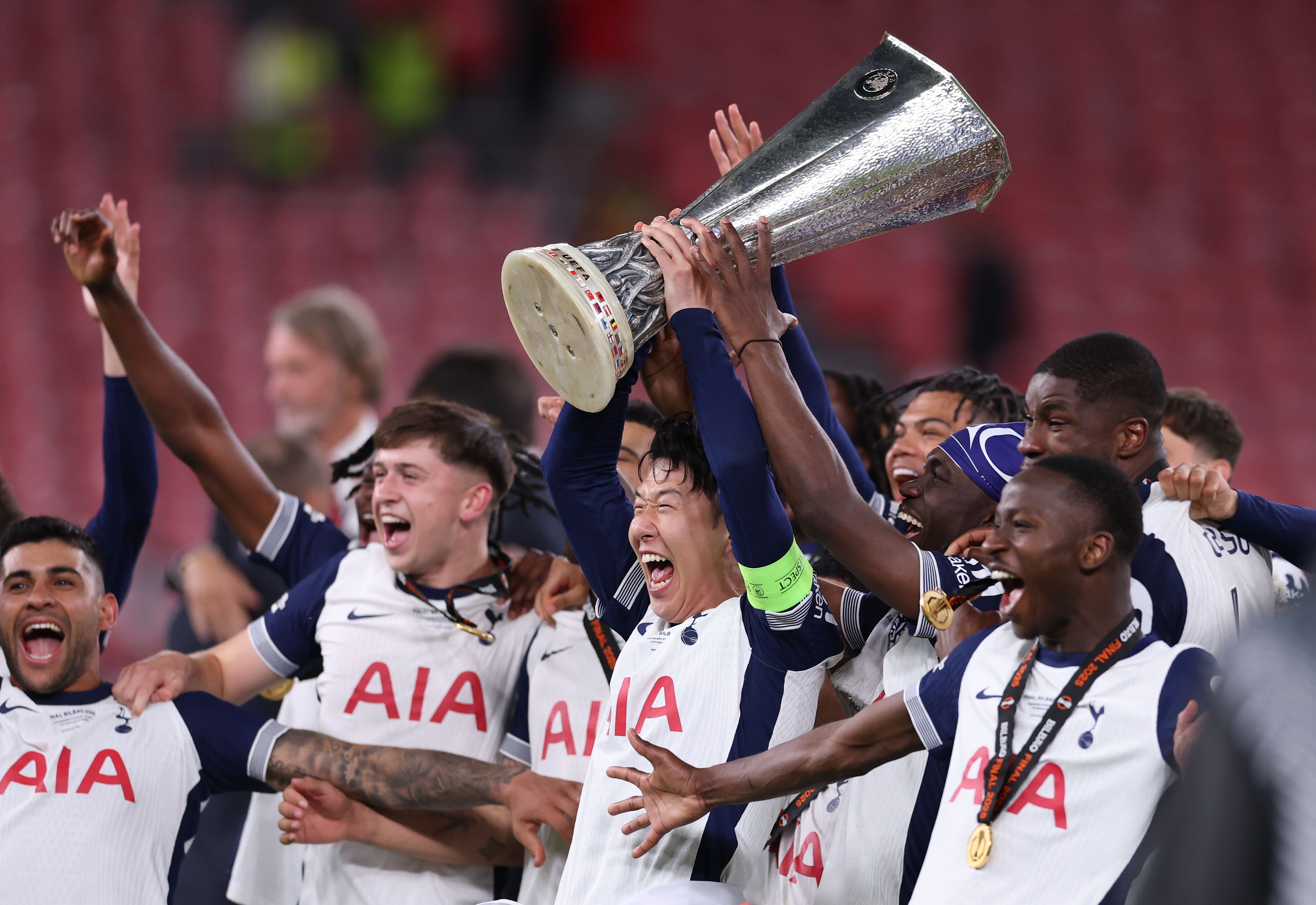 Tottenham Hotspur v Manchester United - UEFA Europa League Final 2025