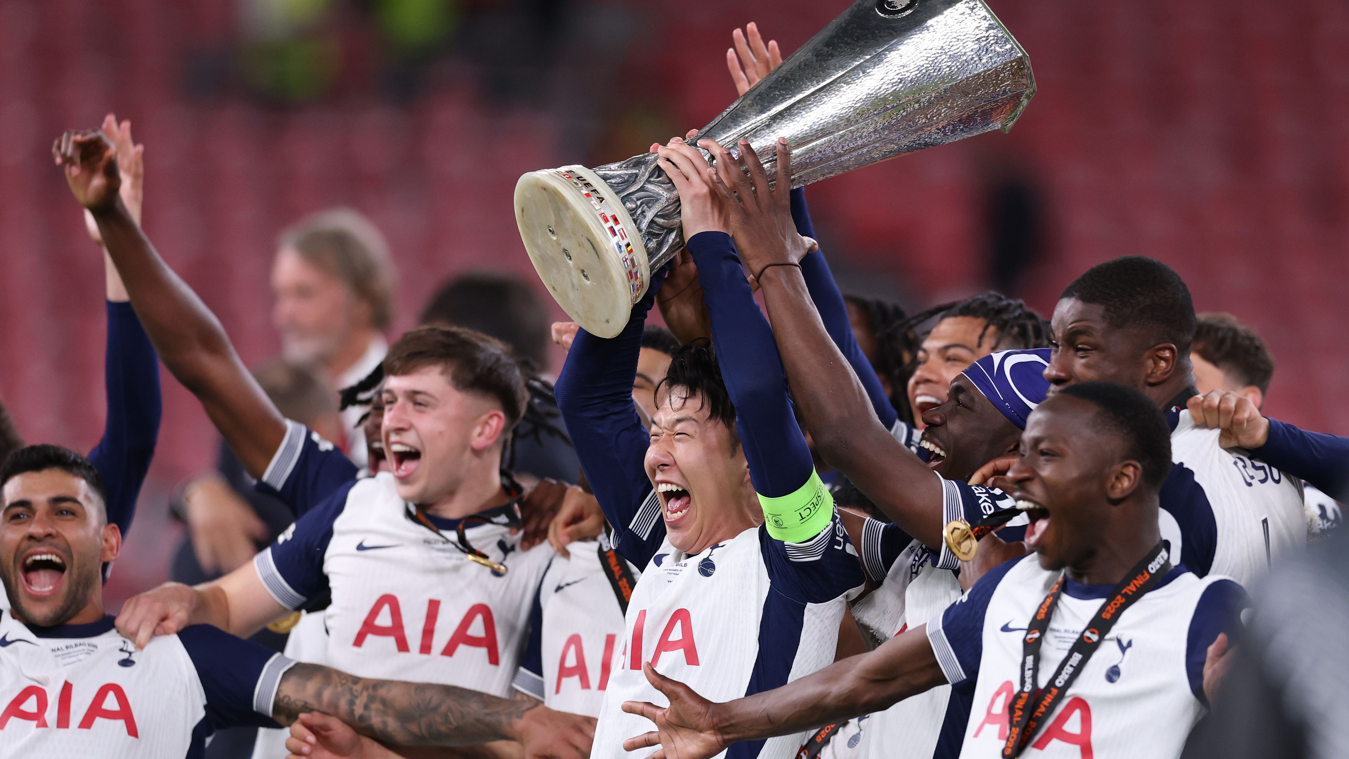 Tottenham Hotspur v Manchester United - UEFA Europa League Final 2025