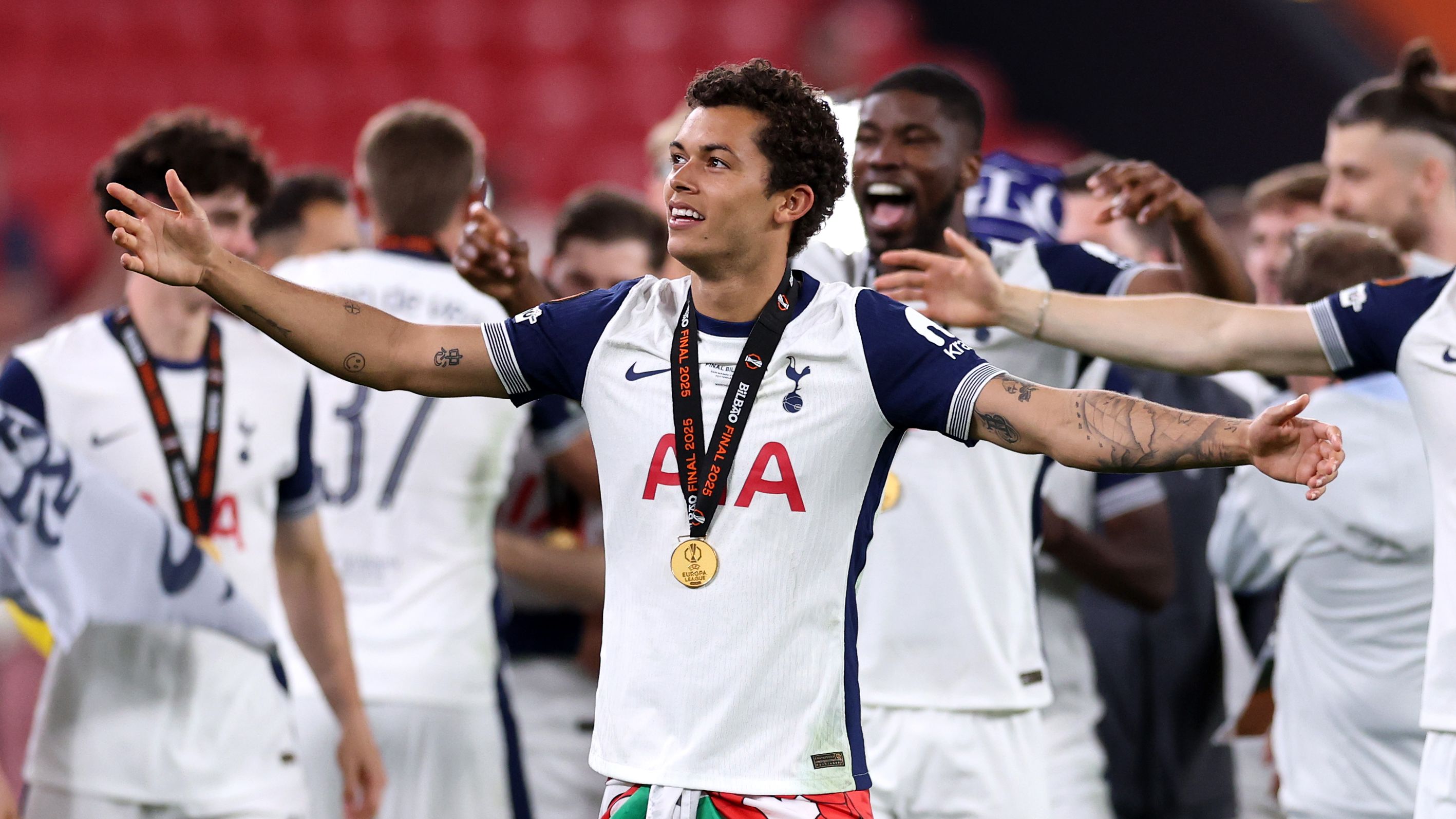 Tottenham Hotspur v Manchester United - UEFA Europa League Final 2025