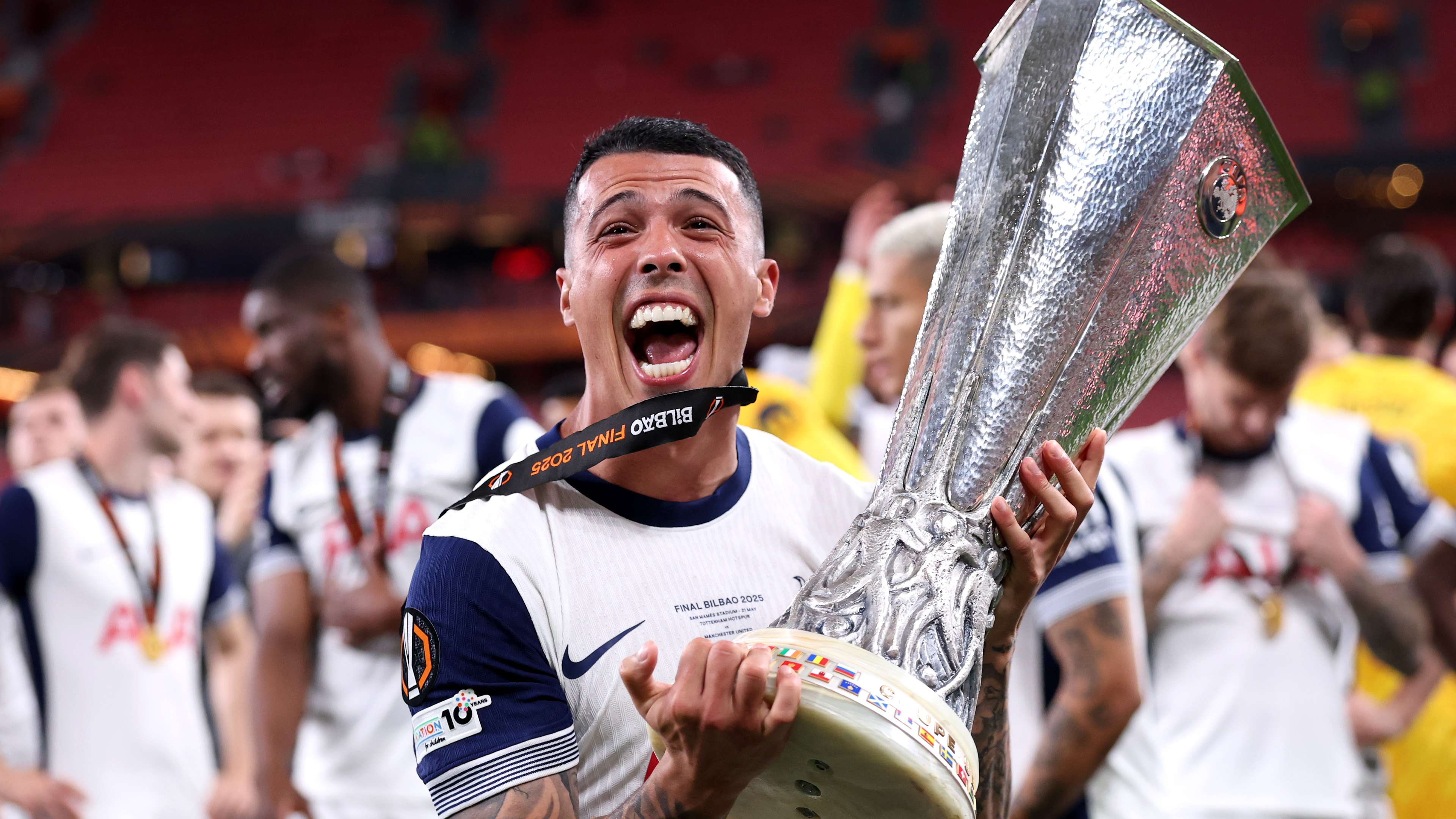 Tottenham Hotspur v Manchester United - UEFA Europa League Final 2025