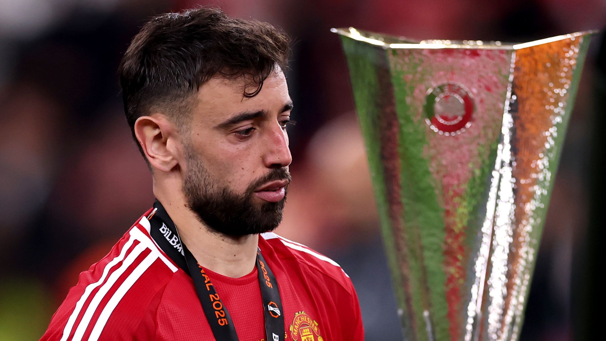 Tottenham Hotspur v Manchester United - UEFA Europa League Final 2025